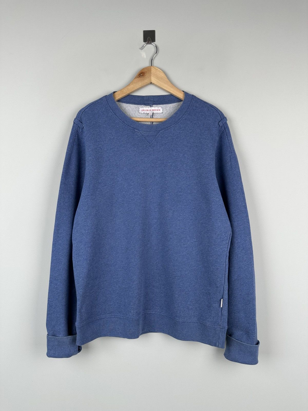 Orlebar Brown Orlebar Brown Sweatshirt Sweater Size US L / EU 52-54 / 3 - 4 Thumbnail