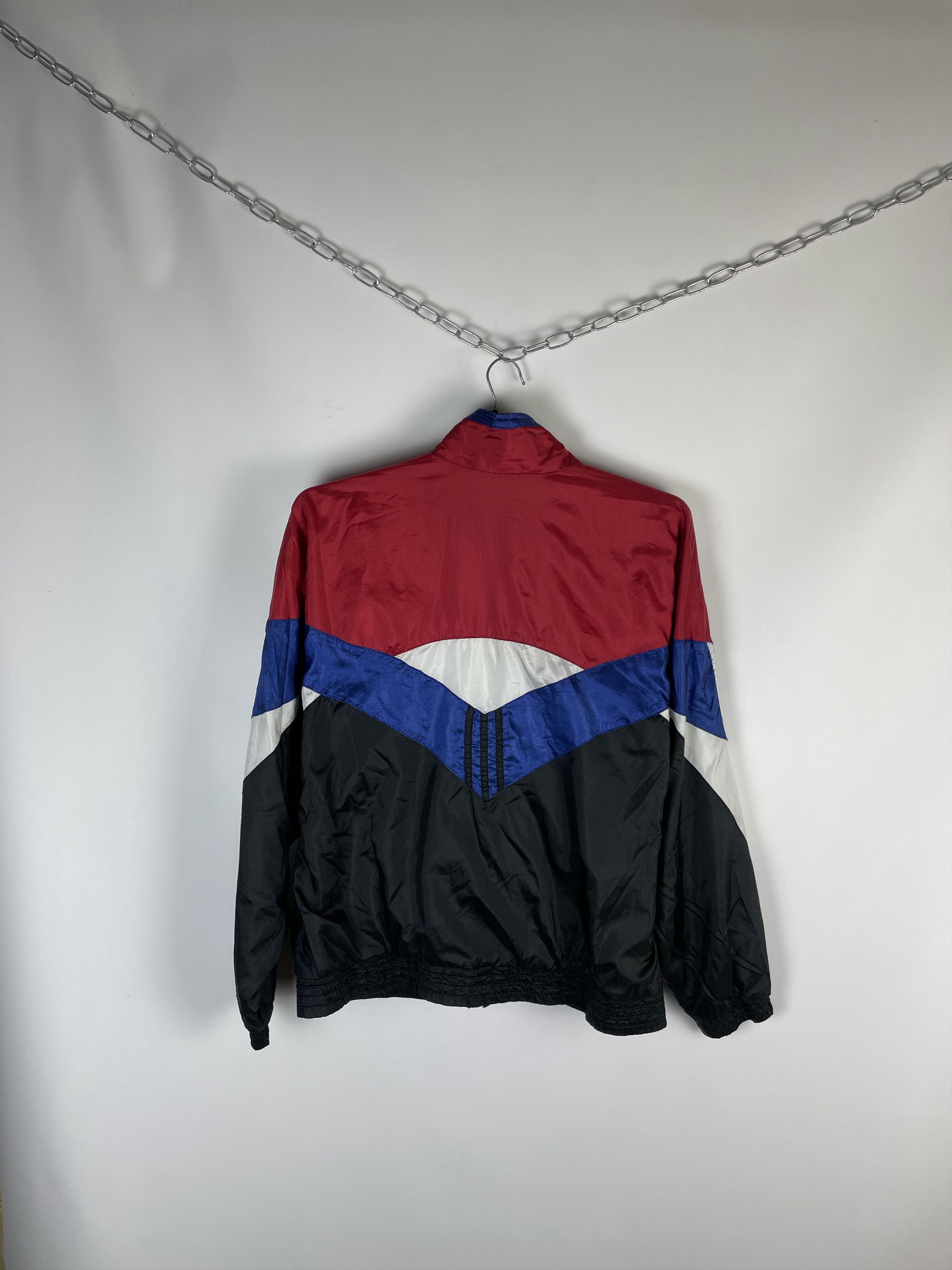 Adidas Vintage 90s Adidas Track Suit Full Set Size US M / EU 48-50 / 2 - 11 Thumbnail