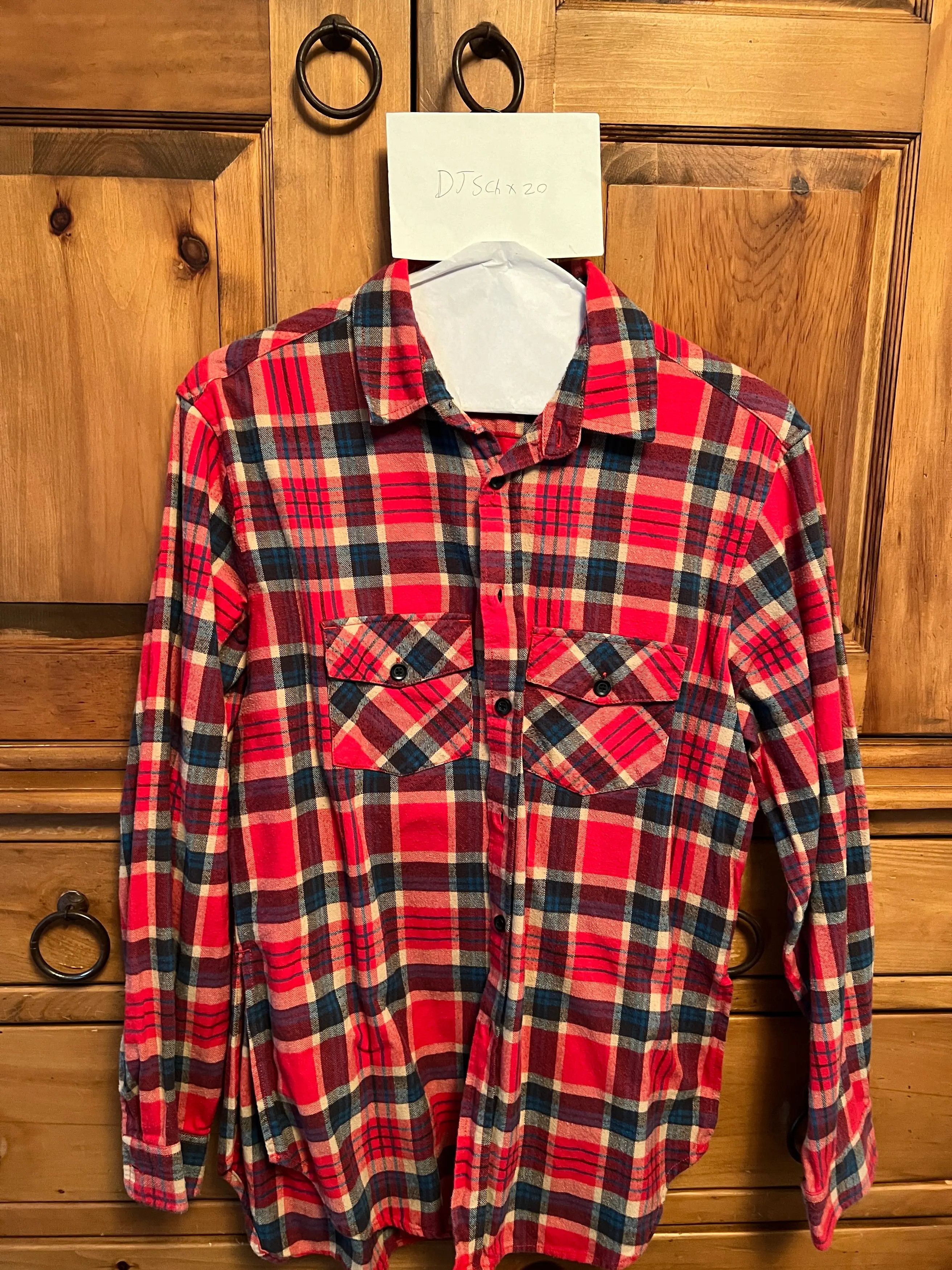 Fear Of God Flannel | Grailed