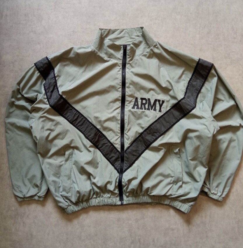 Vintage US Army IPFU Jacket Size US XL / EU 56 / 4 - 2 Thumbnail