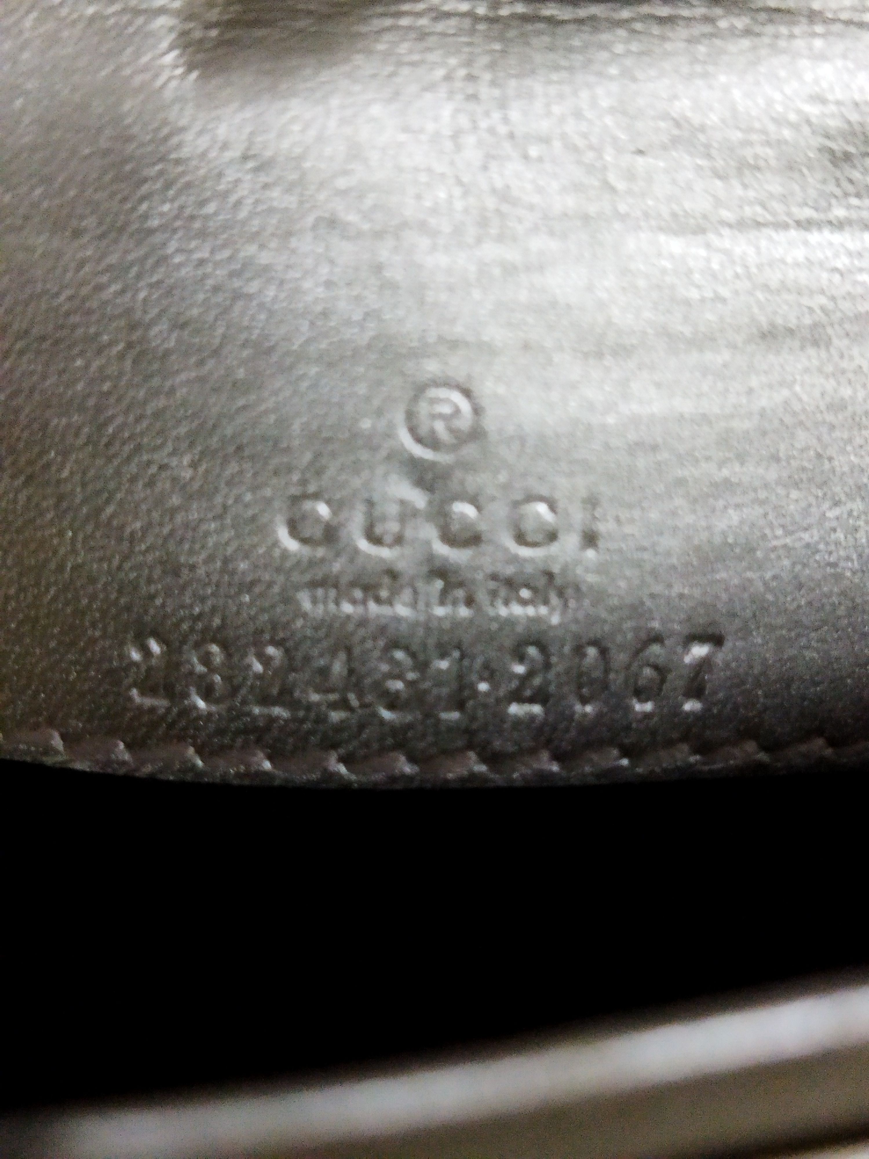 Gucci Gucci Long Wallet Size ONE SIZE - 5 Thumbnail