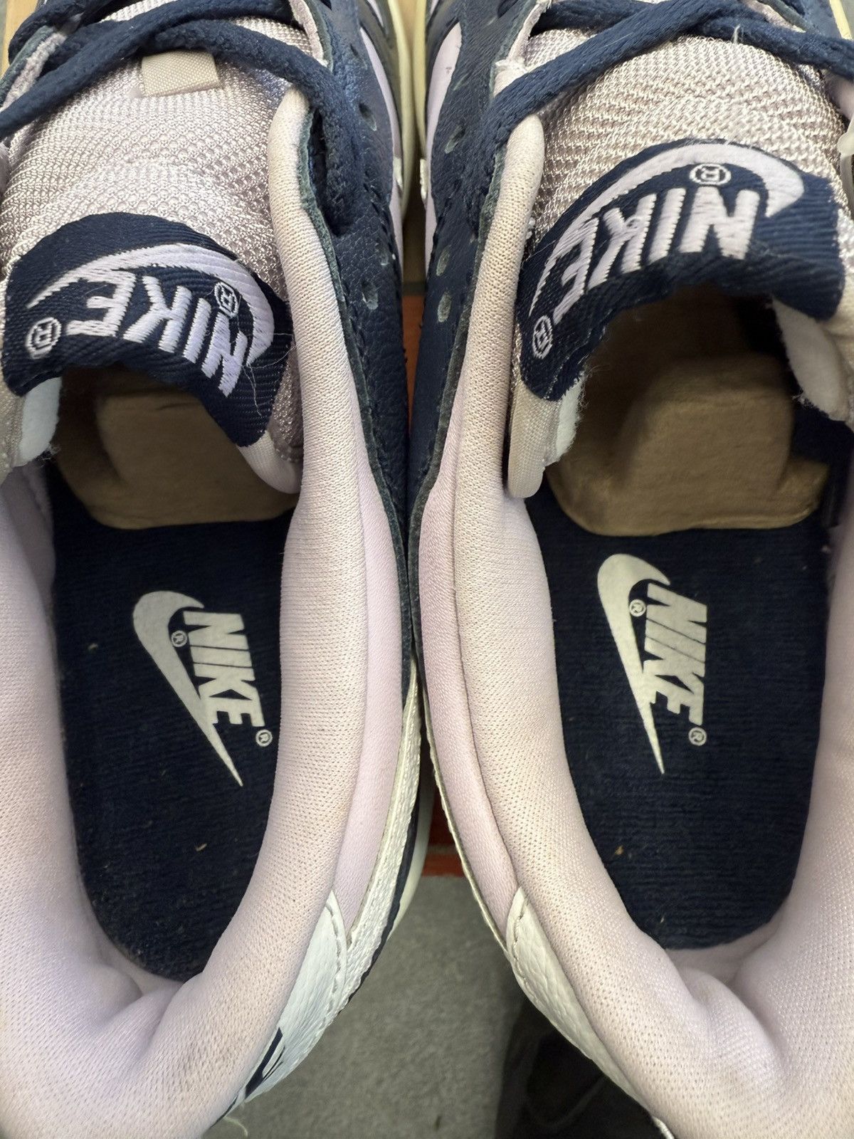 Nike 2004 Nike Dunk Low Doll Size US 7 / EU 40 - 7 Thumbnail