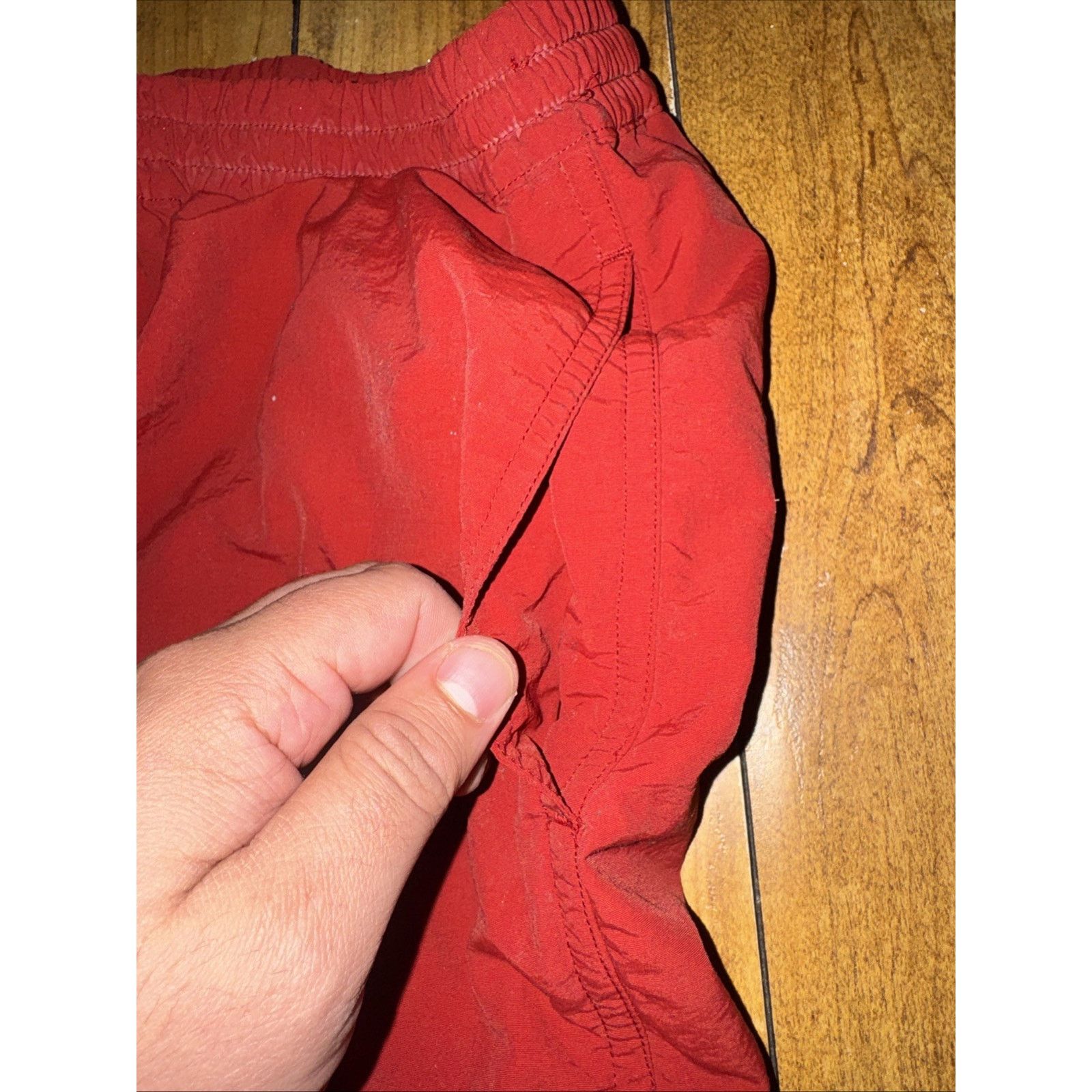 Undefeated Undefeated Swim Trunks Red Large 32x7 Size US 32 / EU 48 - 3 Thumbnail