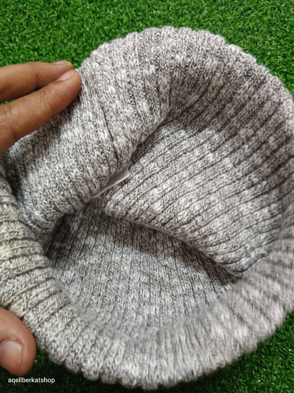Il Bisonte IL BISONTE Japan Beanie Size ONE SIZE - 6 Thumbnail