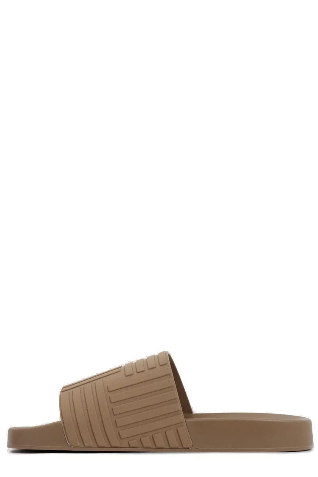 Bottega Veneta o1loc1c0724 690105 Sliders in Brown Size US 6 / EU 39 - 2 Thumbnail