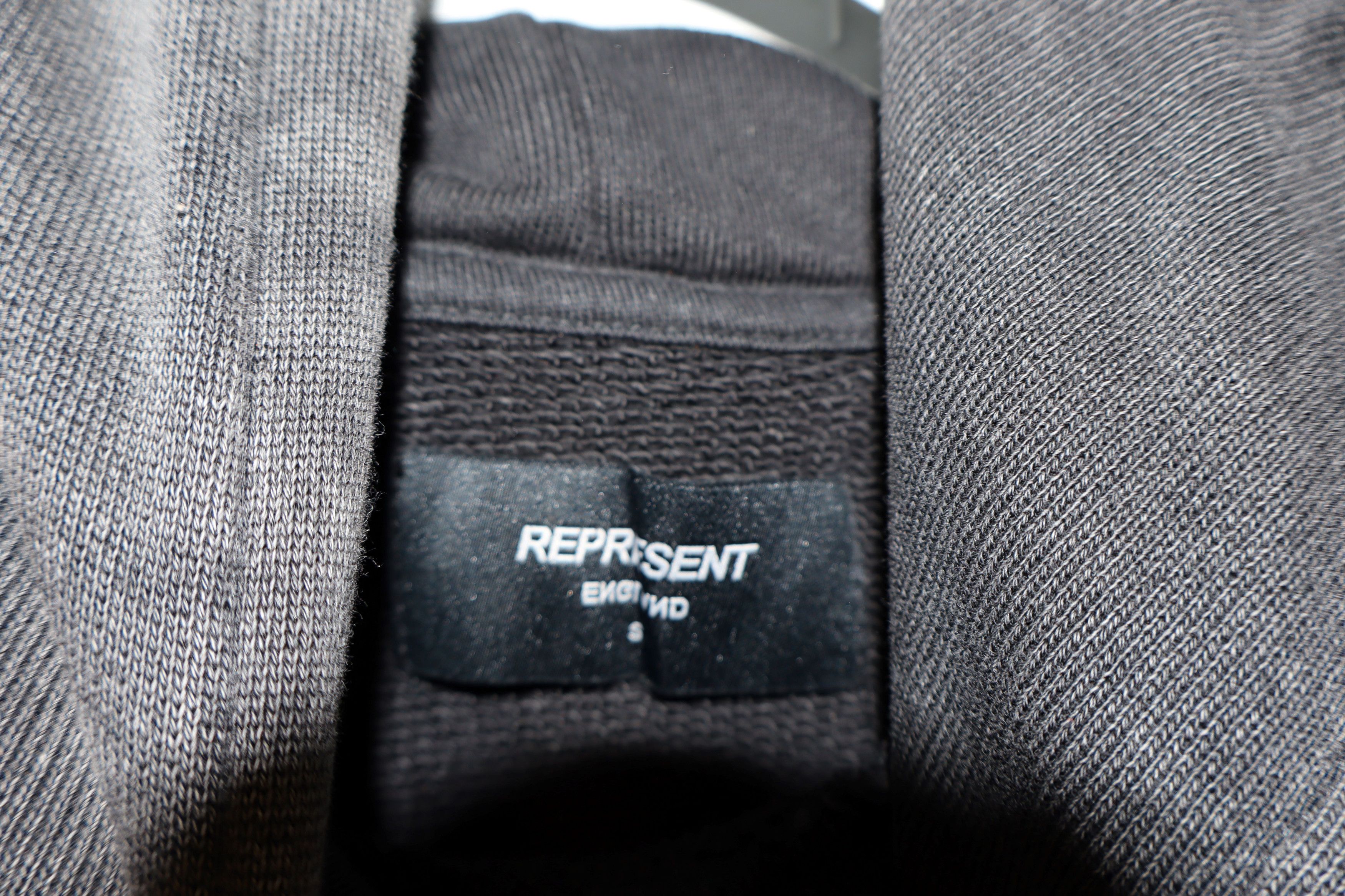 Represent Clo. Leave all them behind hoodie Size US S / EU 44-46 / 1 - 4 Thumbnail