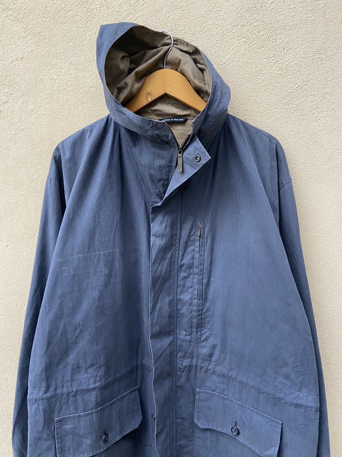 Grenfell Grenfell jacket zipper hoodies Size US L / EU 52-54 / 3 - 2 Thumbnail
