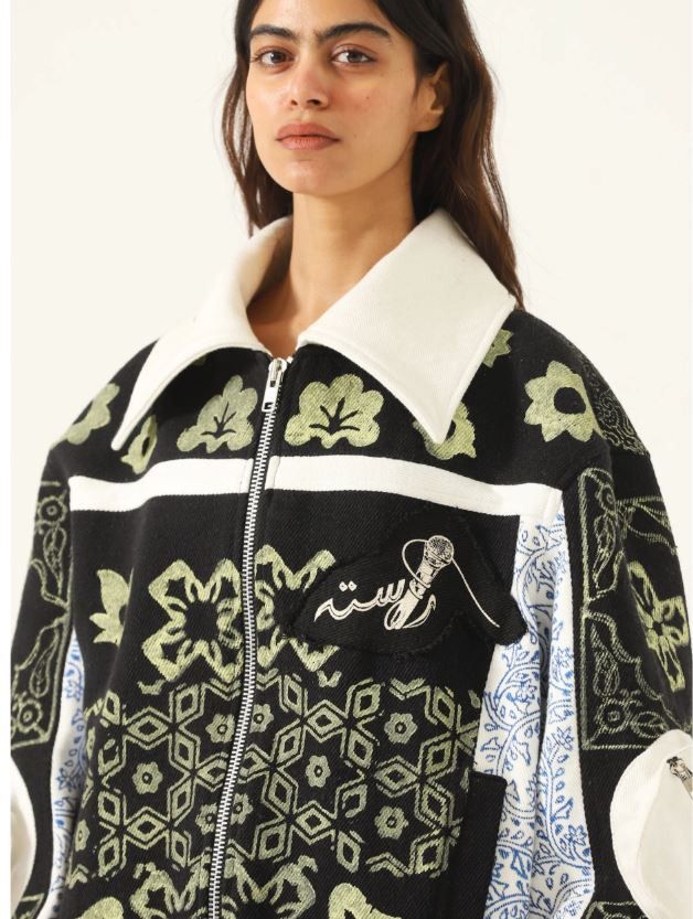 Other Calabasas Blockprint Bomber Size US M / EU 48-50 / 2 - 9 Thumbnail