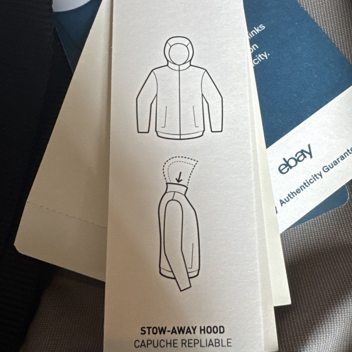 Adidas Adidas MYSHELTER rain.rdy Parka - Size M Size US M / EU 48-50 / 2 - 14 Thumbnail