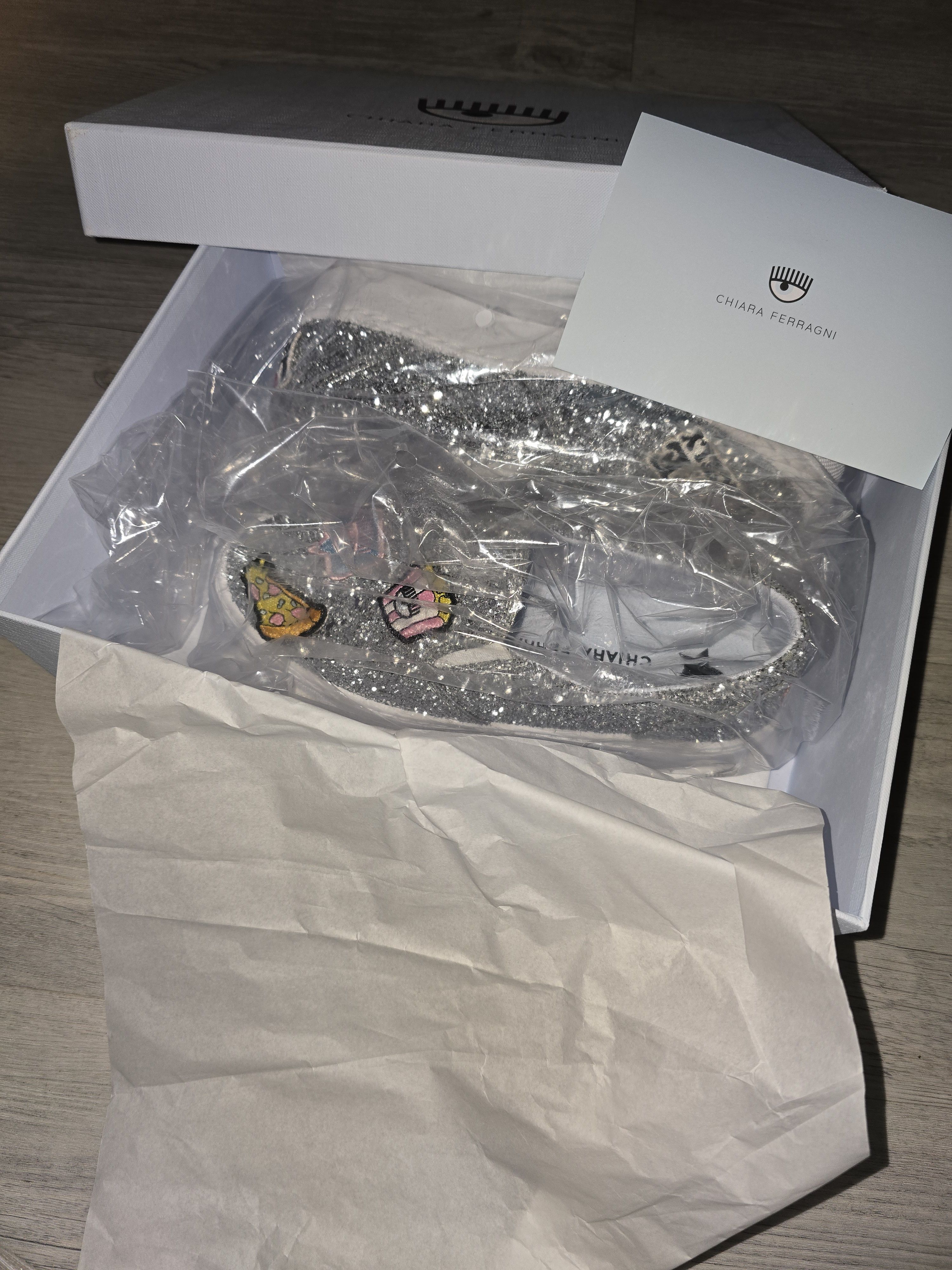 Chiara Ferragni Chiara Ferragni slip on pumps Size US 7 / IT 37 - 3 Thumbnail