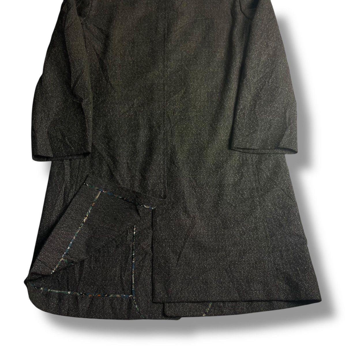 Kapital 🇯🇵 TSULEULA BUTTON UP HEAVY COAT JACKET Size US L / EU 52-54 / 3 - 10 Thumbnail