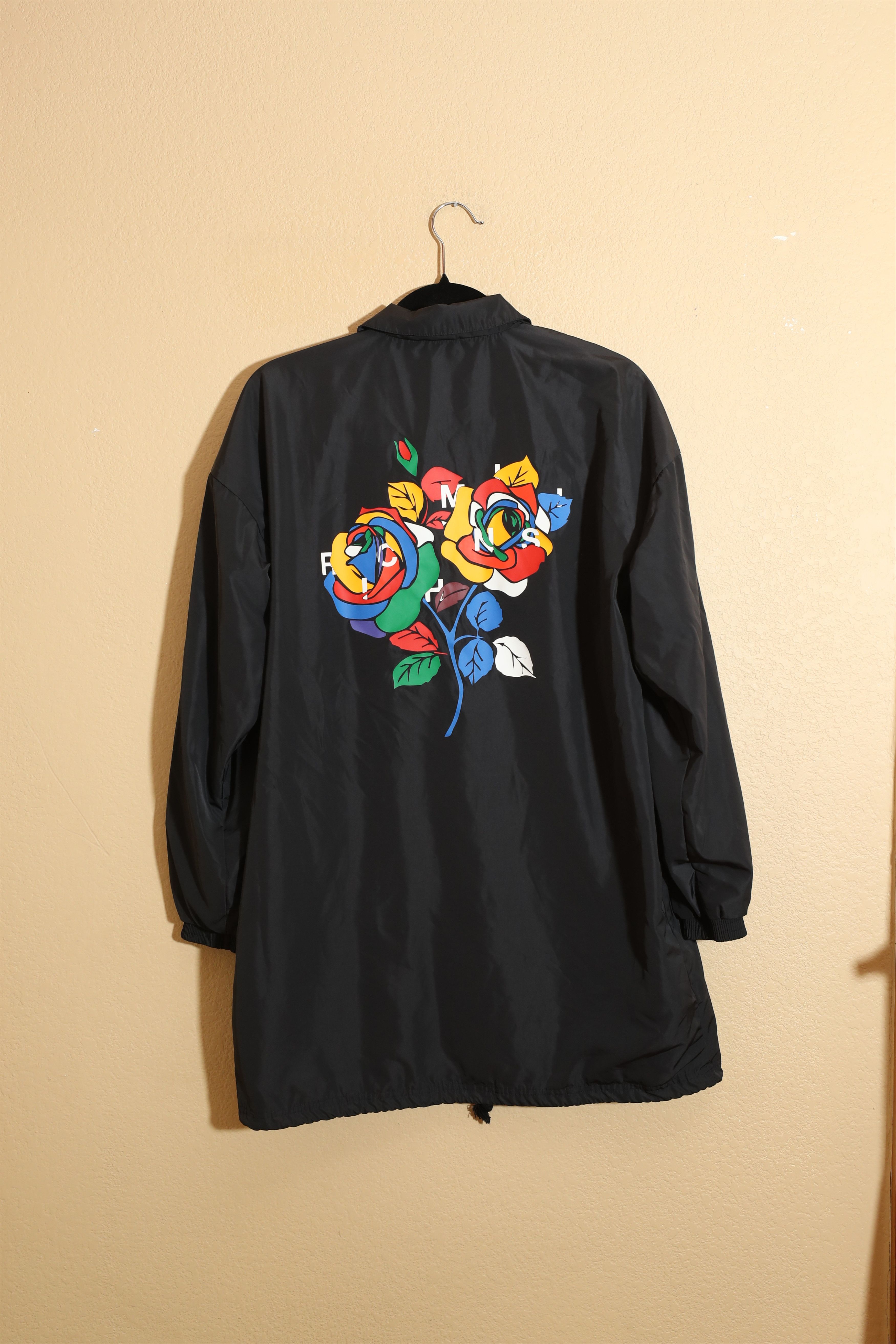 Adidas Adidas x Rich Mnisi Floral Print Jacket SAMPLE (S) Size S / US 4 / IT 40 - 2 Thumbnail