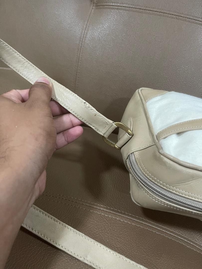 Gucci Vintage Gucci Sling Bag Size ONE SIZE - 14 Thumbnail