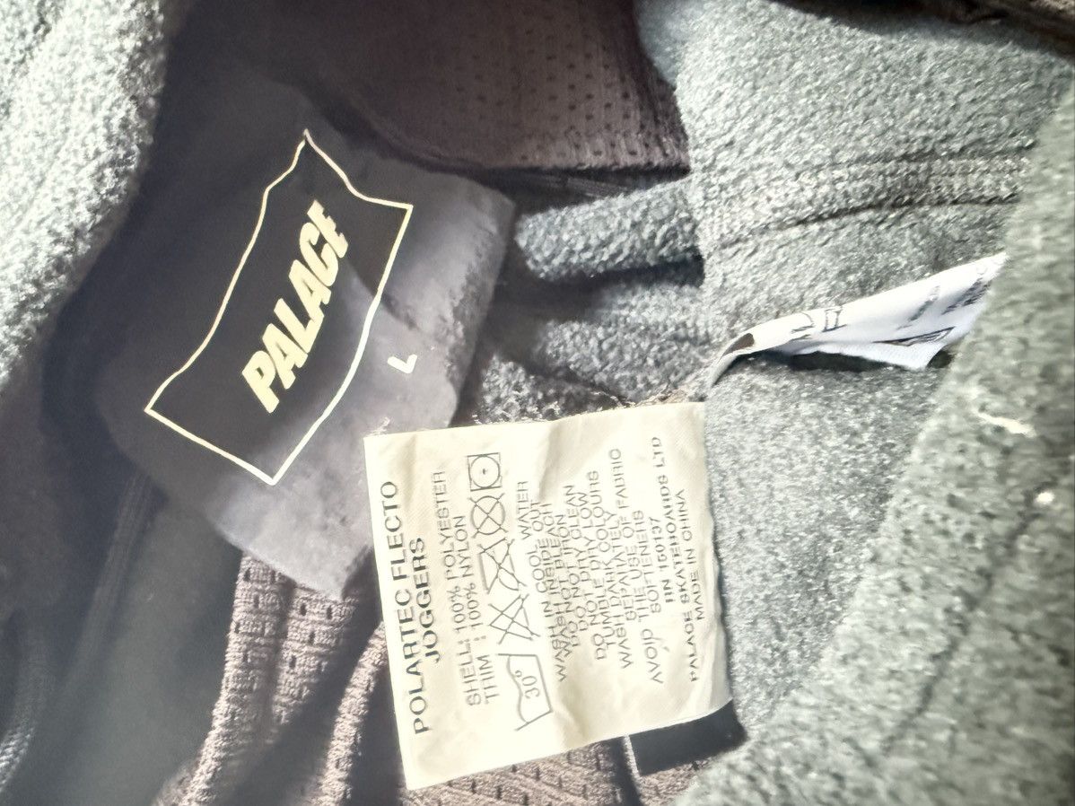 Palace Polartec Fleece Pants Size US 34 / EU 50 - 5 Thumbnail