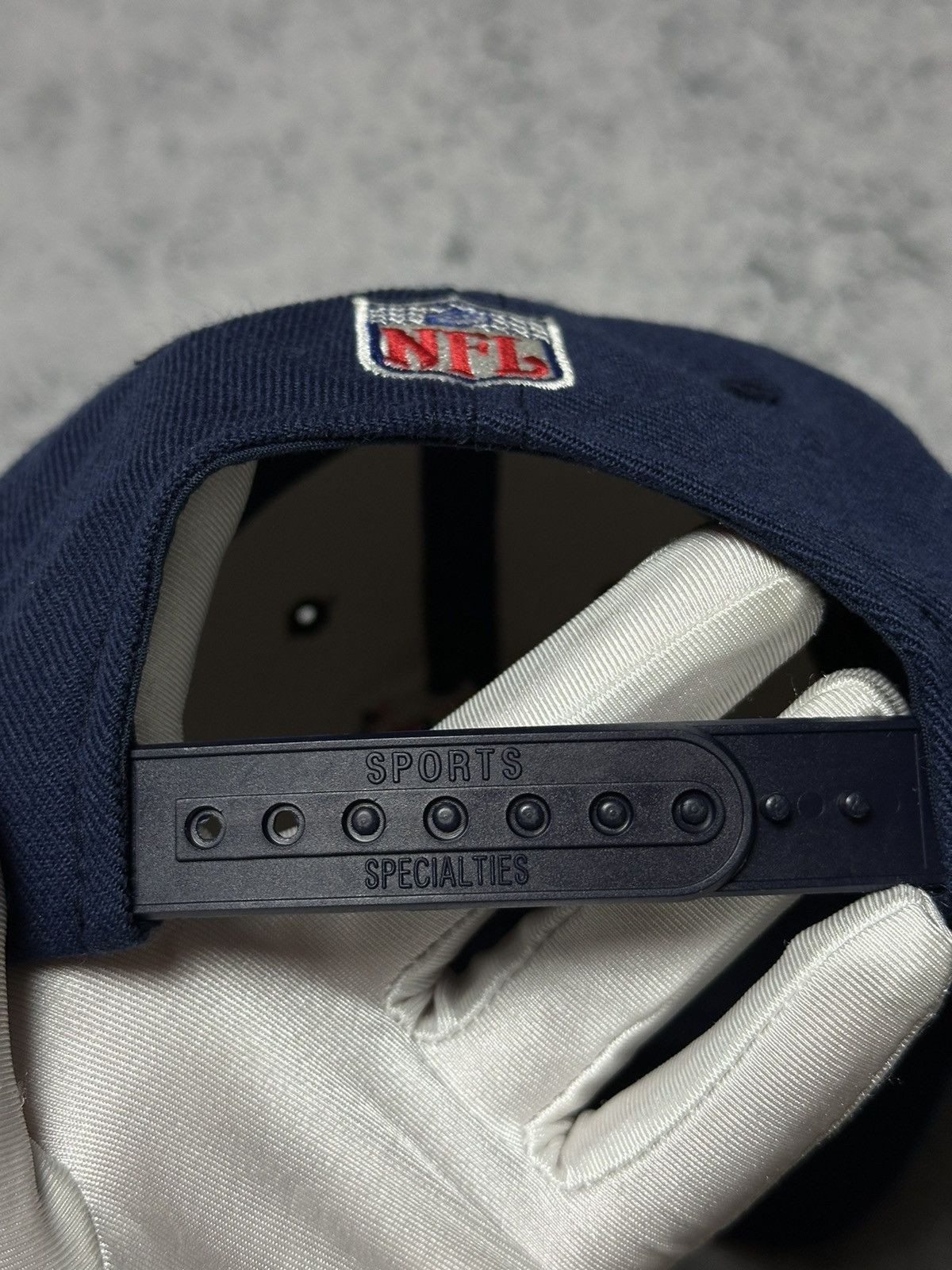 Sports Specialties Vintage Miami Dolphins NFL Sports Specialties Snapback Cap Size ONE SIZE - 9 Thumbnail