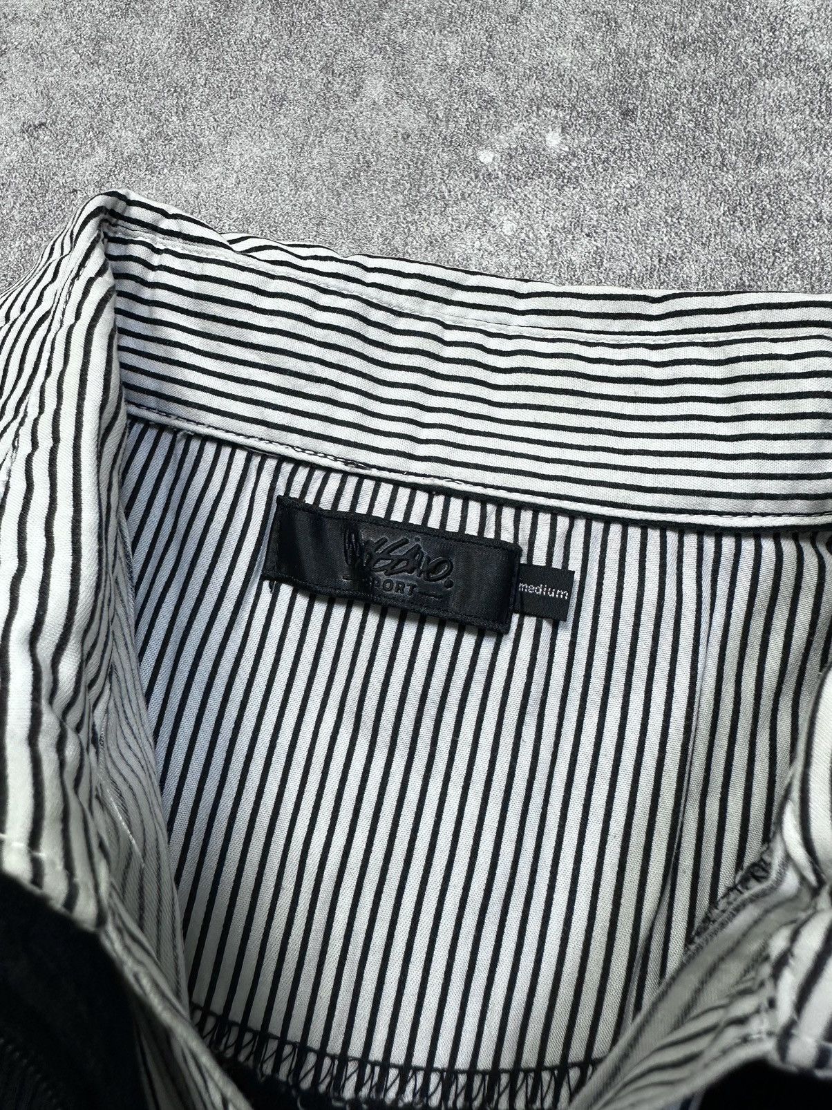 Japanese Brand Y2K Mossimo Double Layer Ifsix Vkei Style Size US M / EU 48-50 / 2 - 6 Thumbnail