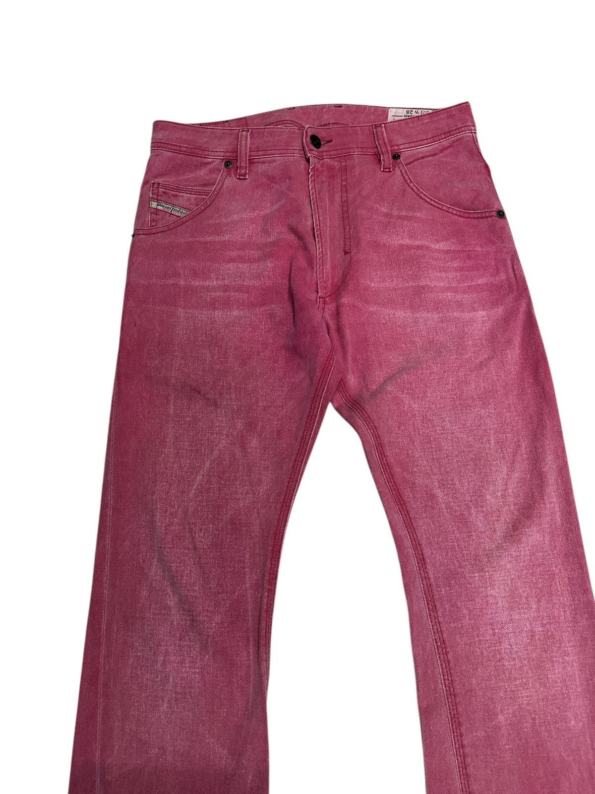 Vintage Diesel 💥 Wide Legs Diesel 💥 Size US 31 - 11 Thumbnail