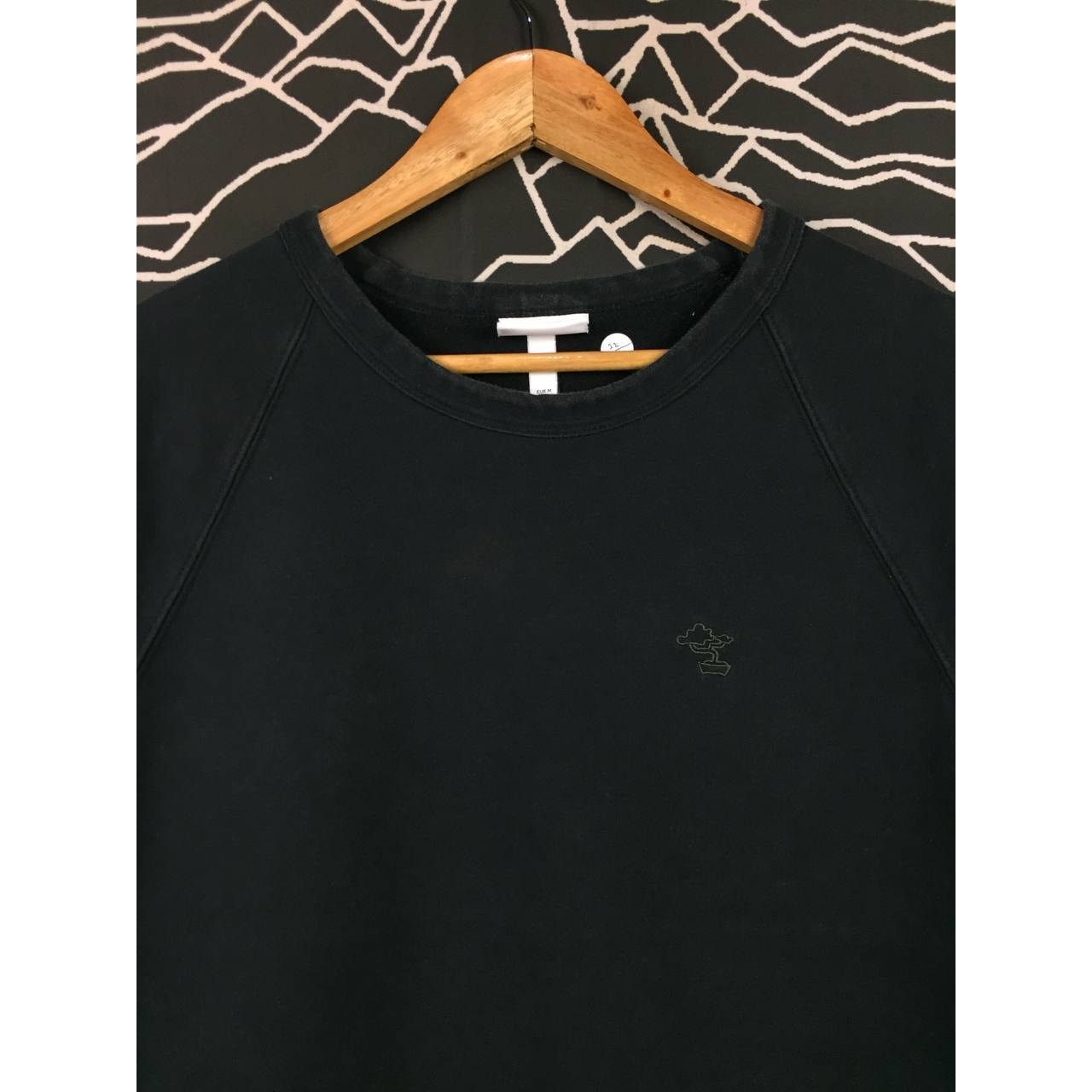 H&M H&M Crewneck Oversized Fit Tee size M Size US M / EU 48-50 / 2 - 3 Thumbnail