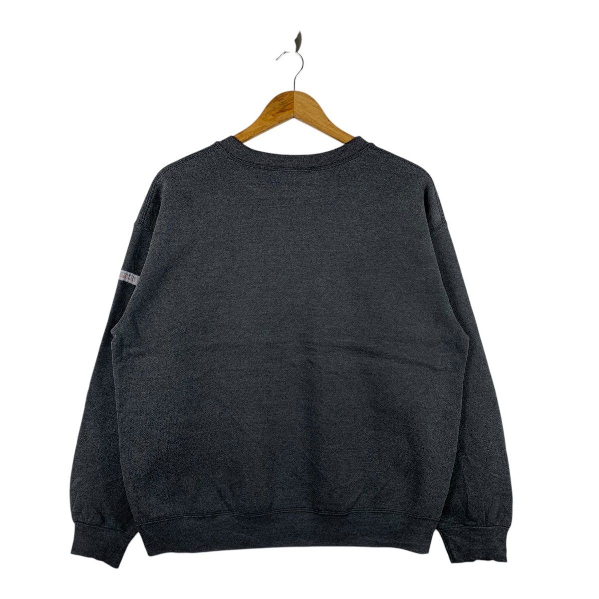 Edwin Vintage 90s EDWIN SPORTS Satan Eagles Delivery Sweatshirt Size US L / EU 52-54 / 3 - 5 Thumbnail