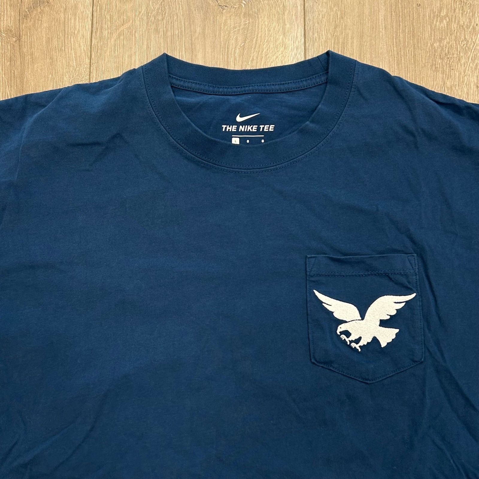 Nike × Parra Nike SB x Parra USA Federation Kit Tee T Shirt Blue Large Size US L / EU 52-54 / 3 - 3 Thumbnail