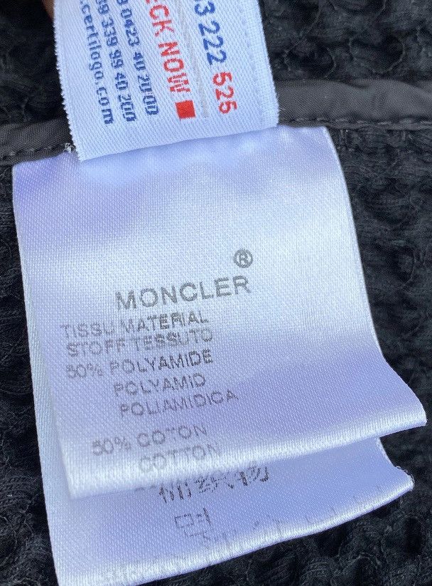 Moncler Moncler Marguerite Size XL / US 12-14 / IT 48-50 - 12 Thumbnail