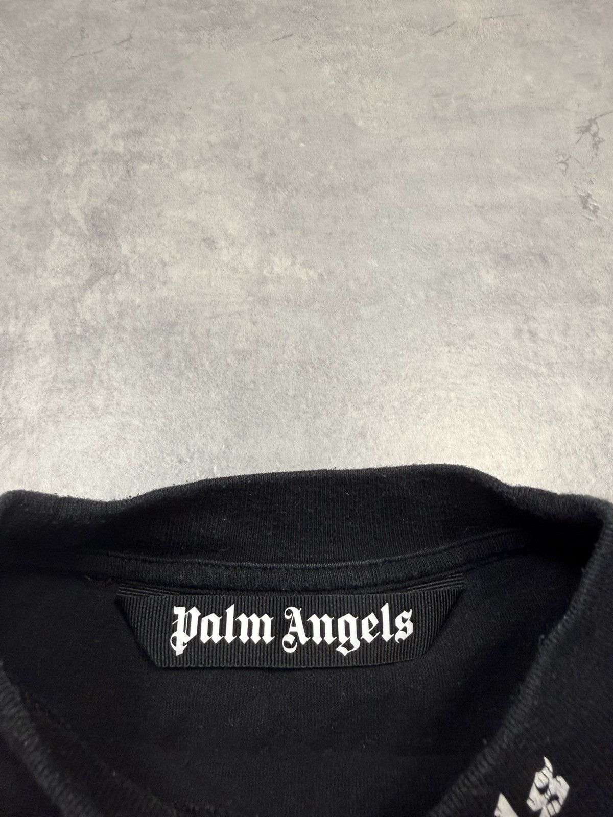 Palm Angels Palm Angels T Shirt Size US S / EU 44-46 / 1 - 6 Thumbnail