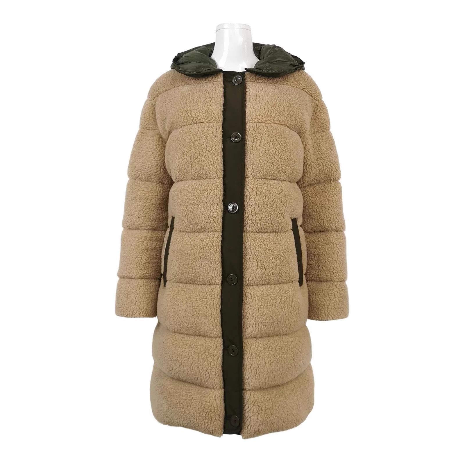 Moncler Moncler down jacket size 2 Size XS / US 0-2 / IT 36-38 - 1 Thumbnail