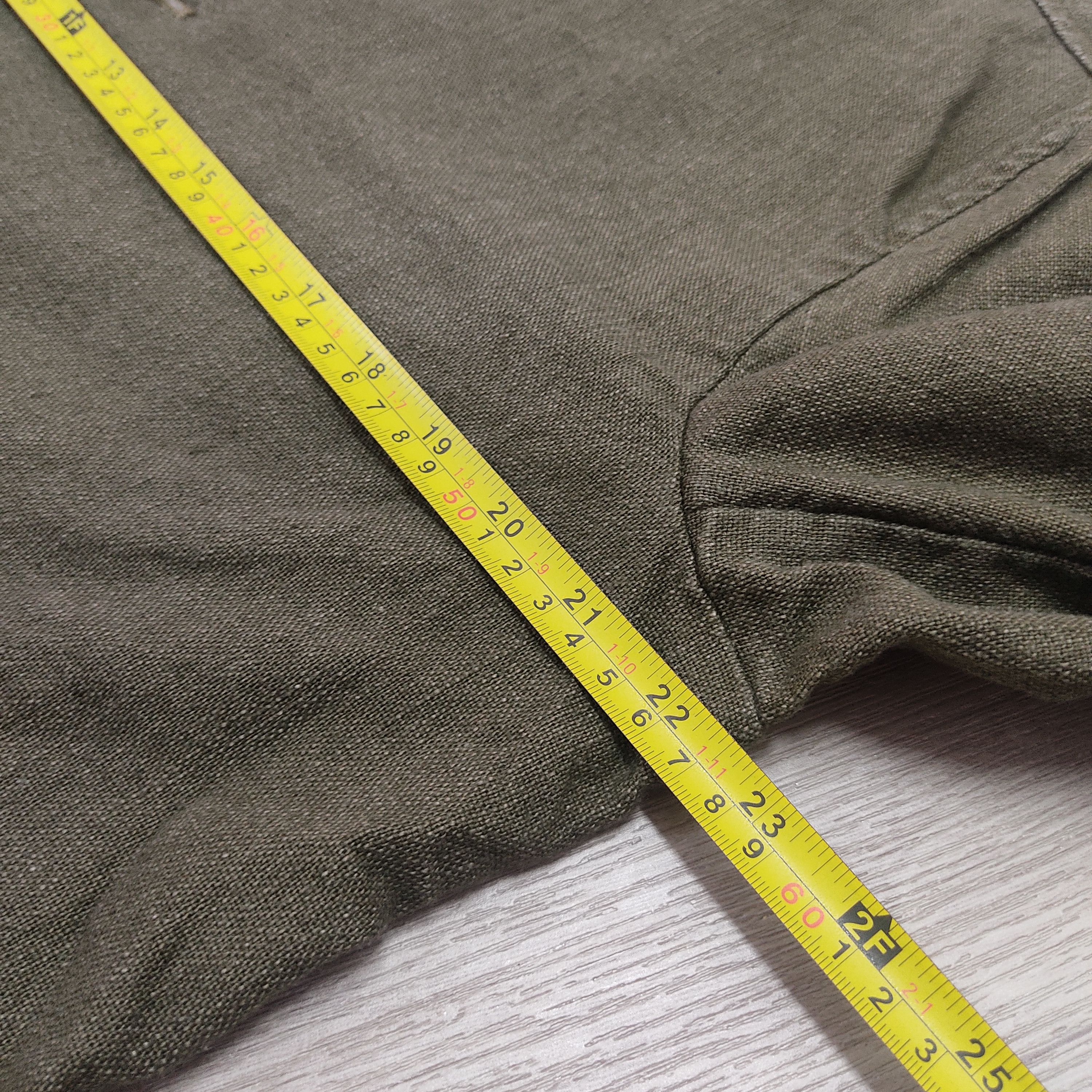 Japanese Brand × Paul Smith × Vintage Vintage PAUL SMITH LONDON Buttons Up Chore Jacket Size US L / EU 52-54 / 3 - 13 Thumbnail