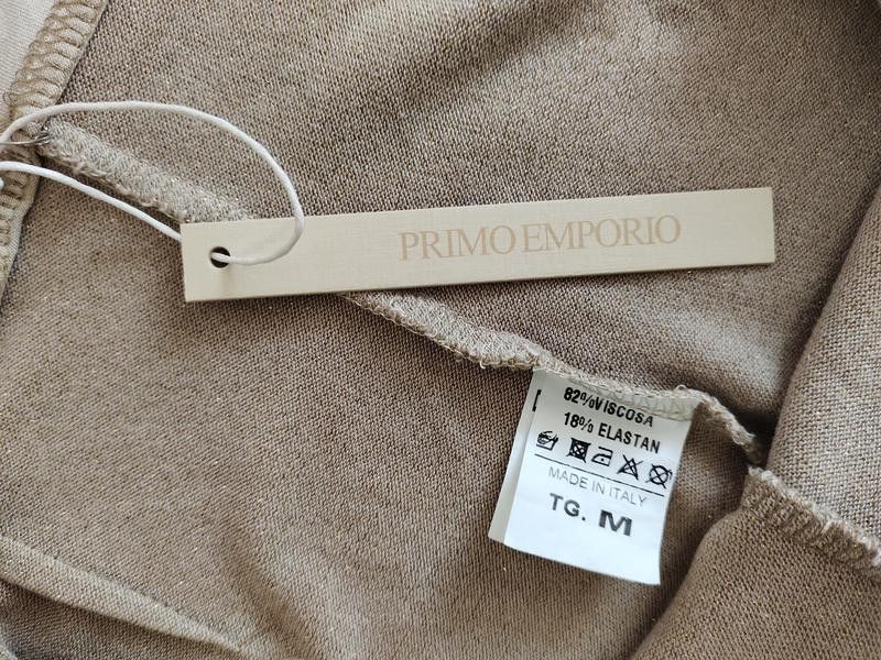 Other Jersey micro shorts sz S made in Italy Primo Emporio. Size 27" / US 4 / IT 40 - 6 Thumbnail