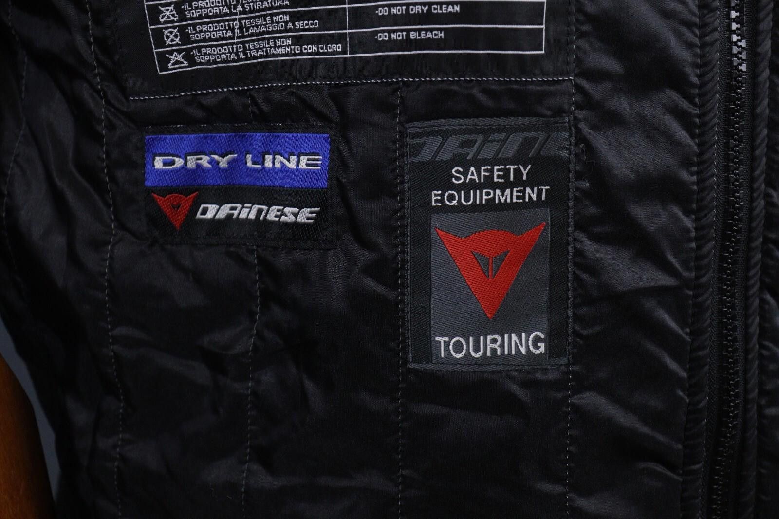 Dainese Dainese Safety Equipment Full Zip Vest Jacket Size 52 Size US M / EU 48-50 / 2 - 7 Thumbnail