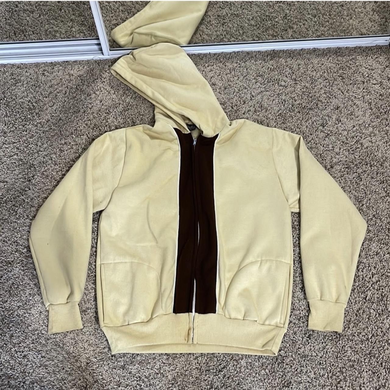 Vintage Vintage 80’s Zip Up Size US L / EU 52-54 / 3 - 1 Thumbnail