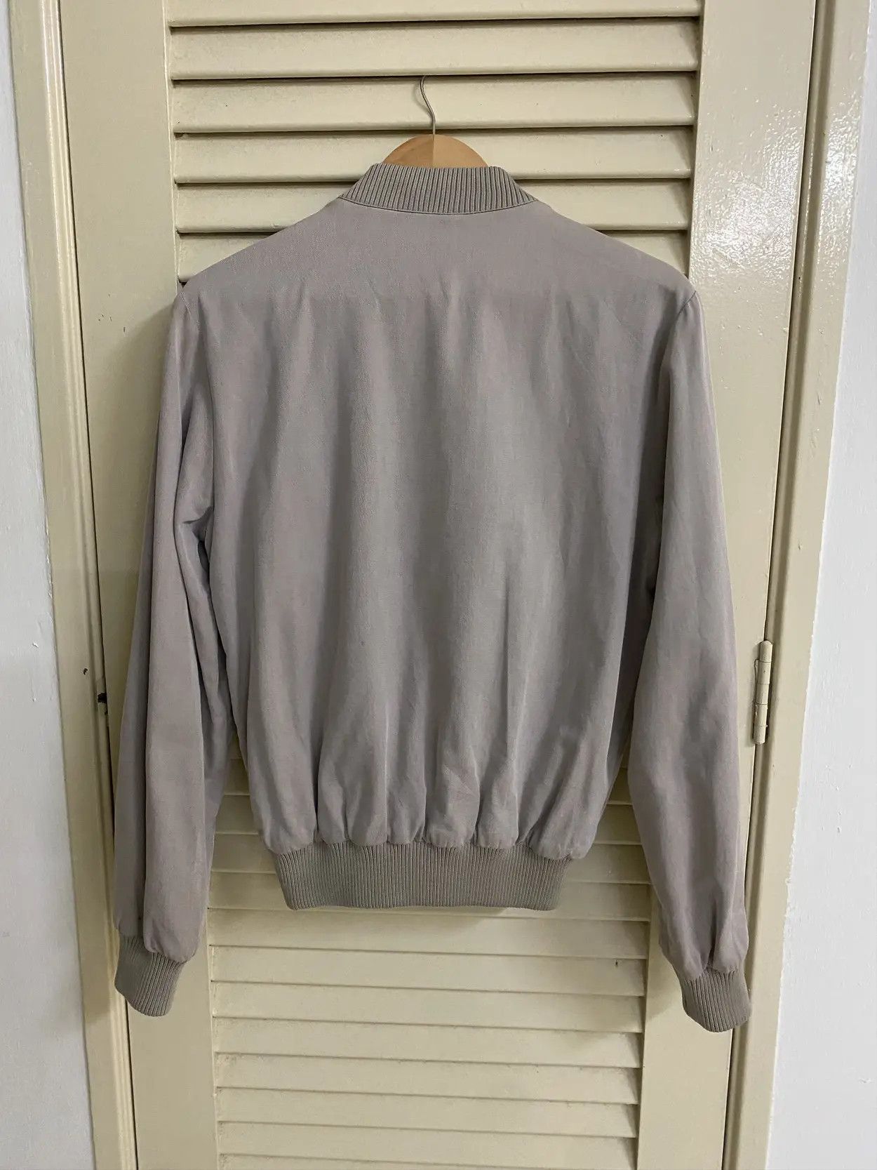 Maison Margiela SS2008 Maison Margiela Reversible Bomber Jacket Size US S / EU 44-46 / 1 - 5 Thumbnail