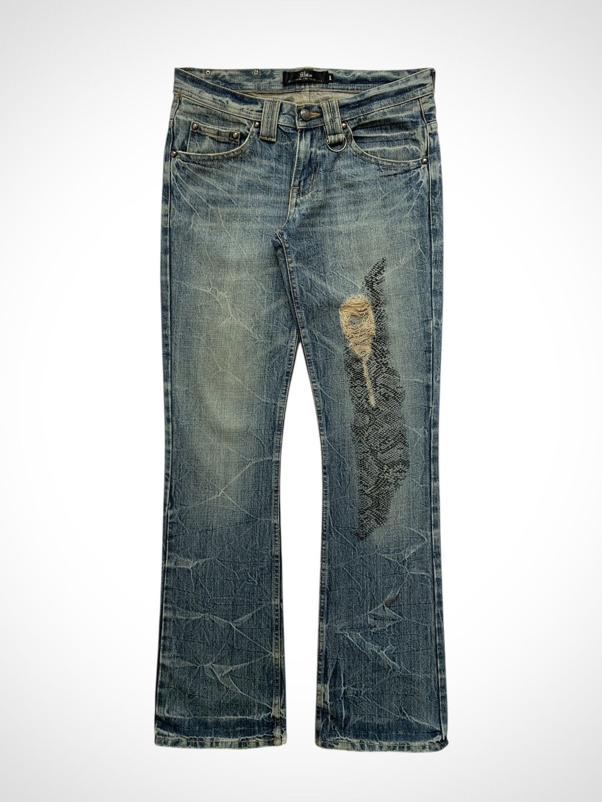Midas Jeans | Grailed