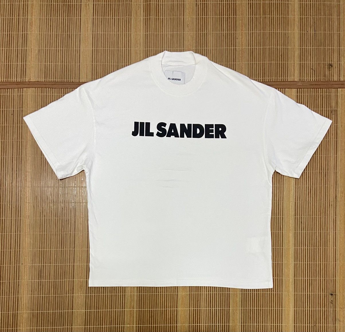 Jil Sander JILL SANDER OVERSIZED TEE Size US M / EU 48-50 / 2 - 1 Thumbnail