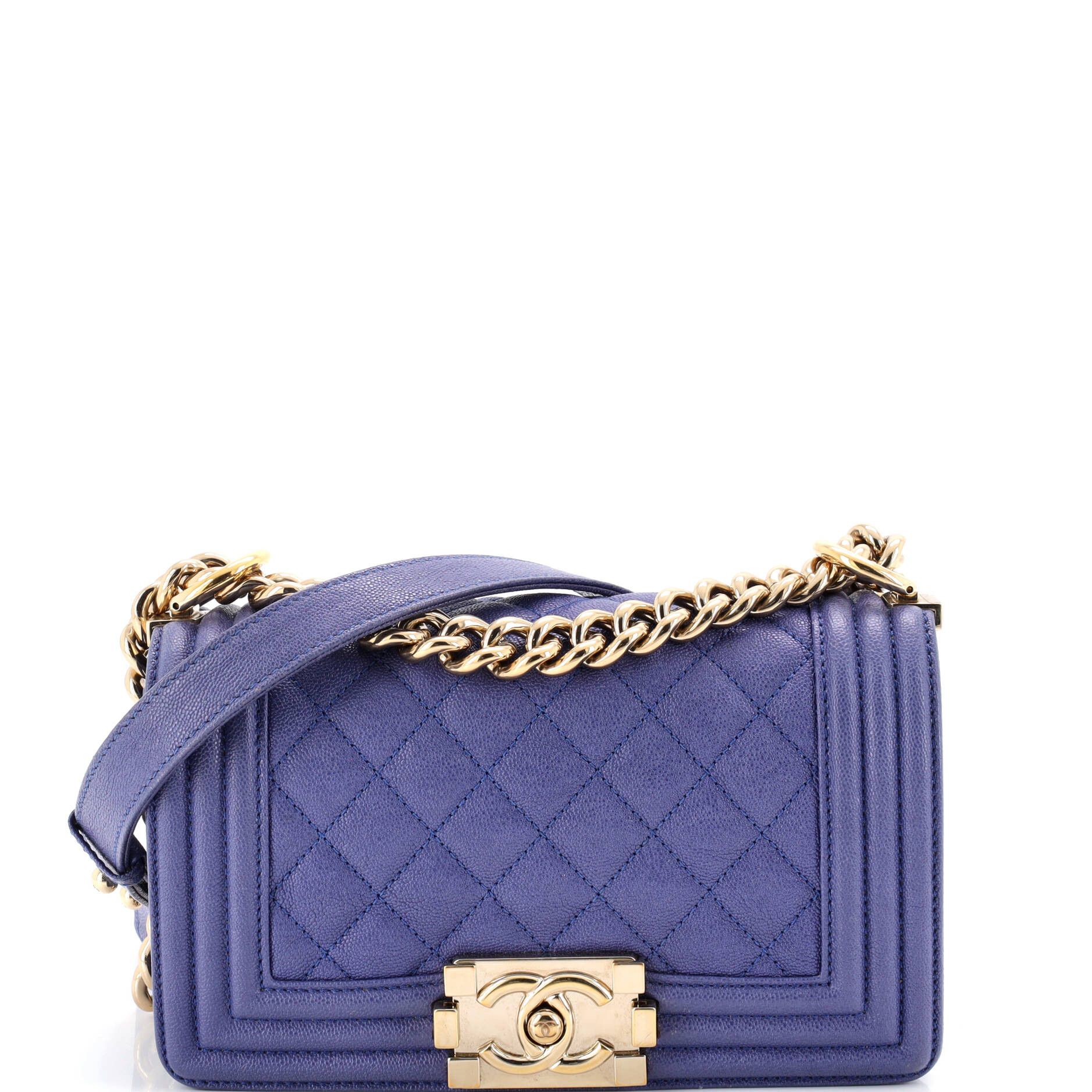 Chanel Boy Flap Bag Size ONE SIZE - 1 Thumbnail