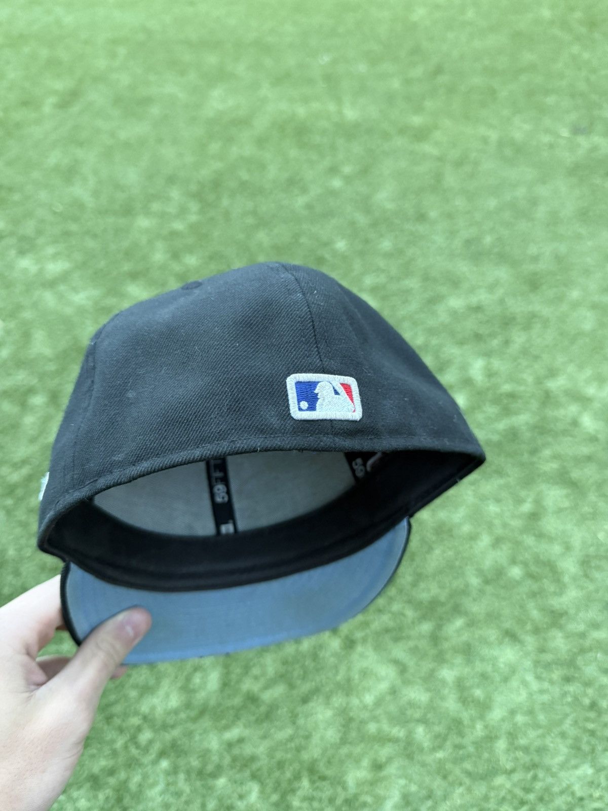 Hat Club New Era 59Fifty Hat Club Chicago White Sox Size ONE SIZE - 6 Thumbnail
