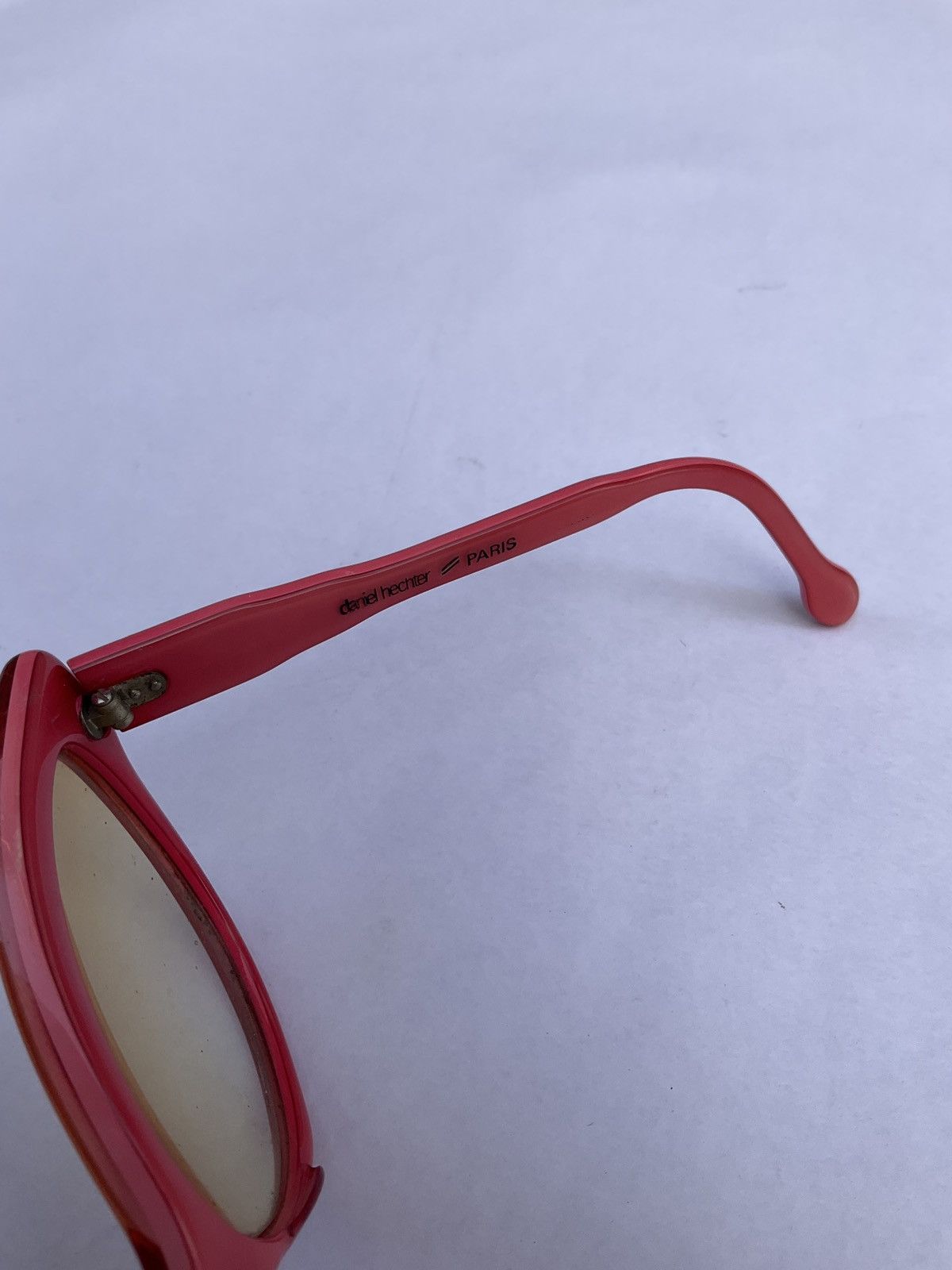 Daniel Hechter Pink Vintage Daniel Hechter sunglasses Size ONE SIZE - 5 Thumbnail