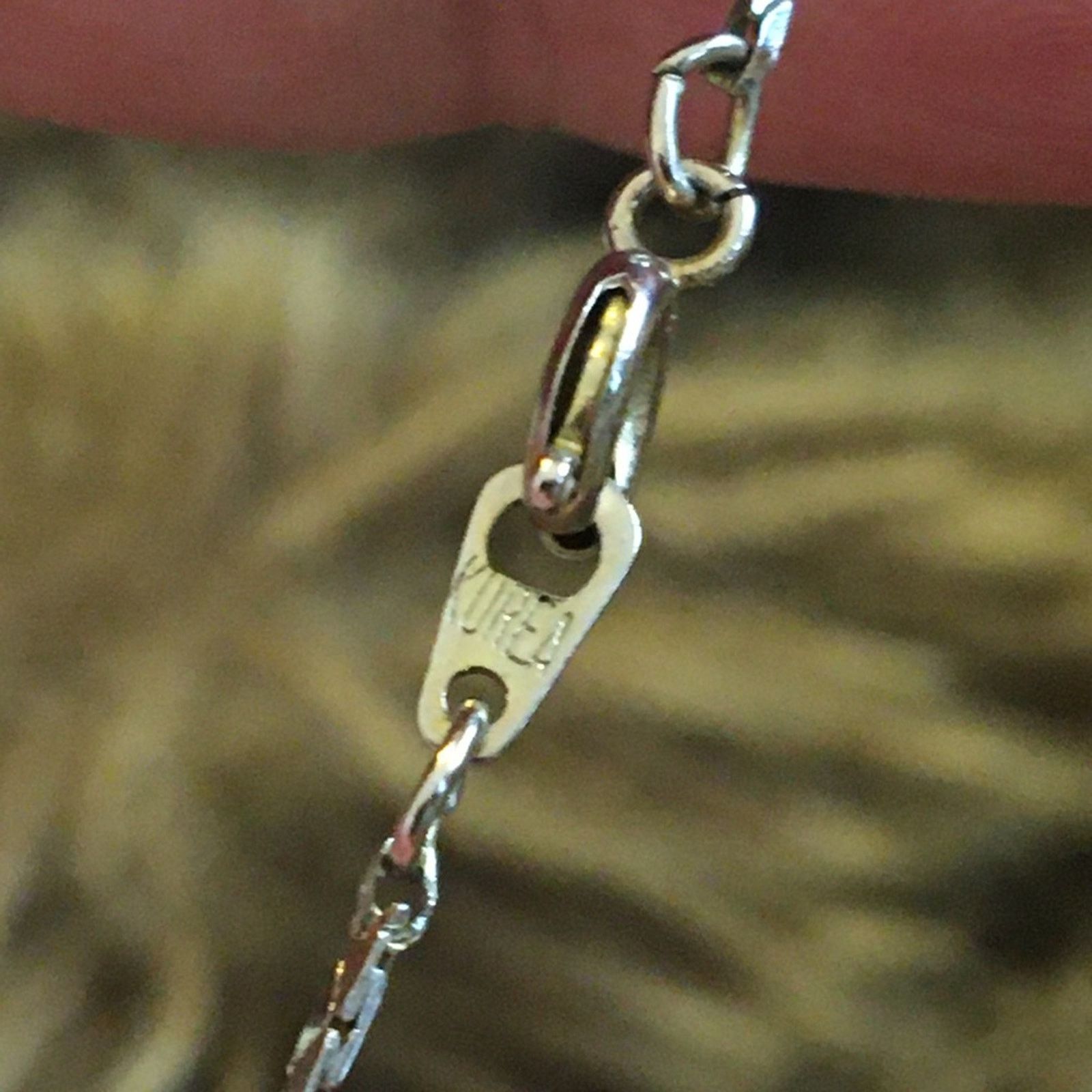 Vintage Vintage 80s beaded gold tone chain necklace Size ONE SIZE - 7 Thumbnail