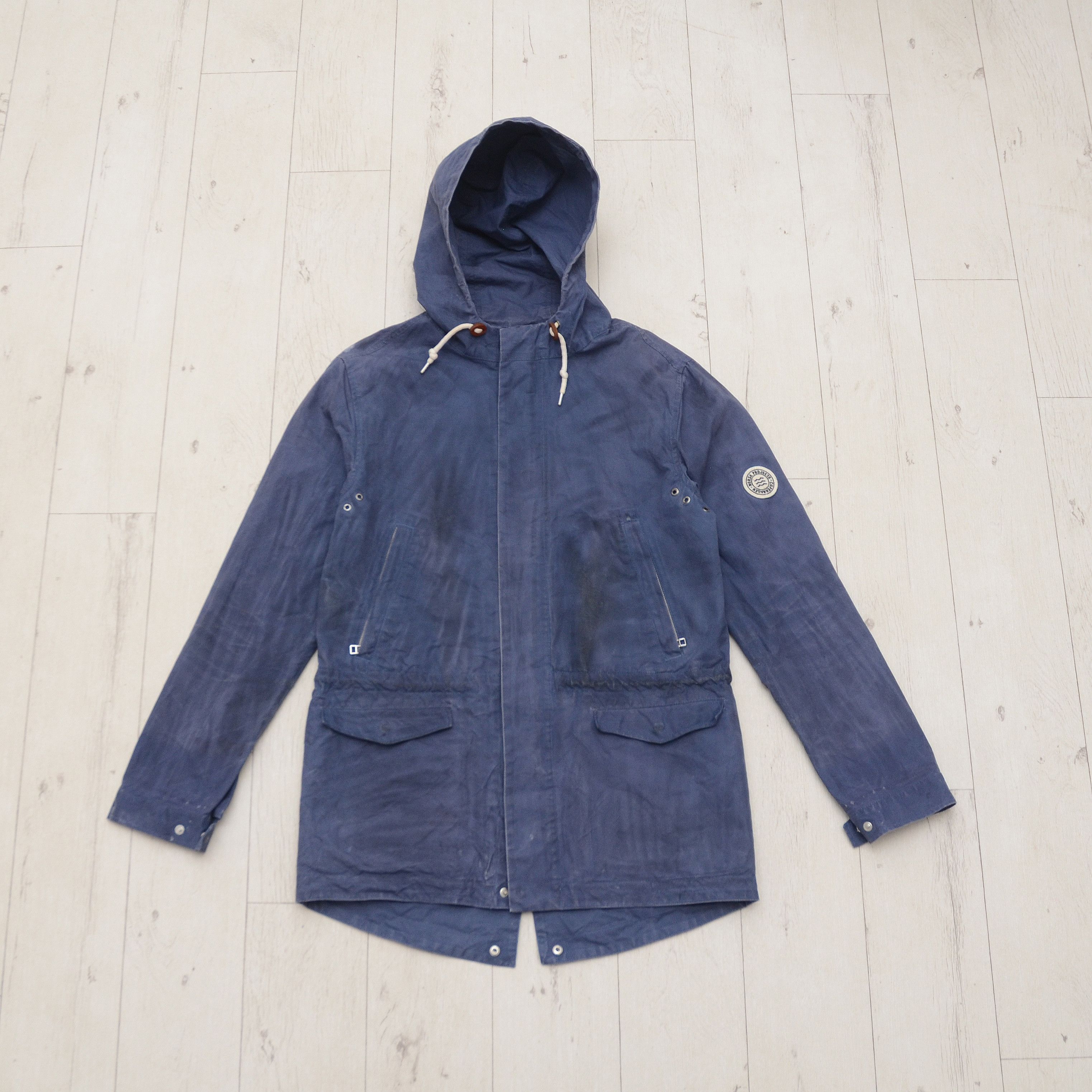 Norse Projects × Vintage Norse projects lindisfarne jacket parkas size M Size US M / EU 48-50 / 2 - 1 Thumbnail