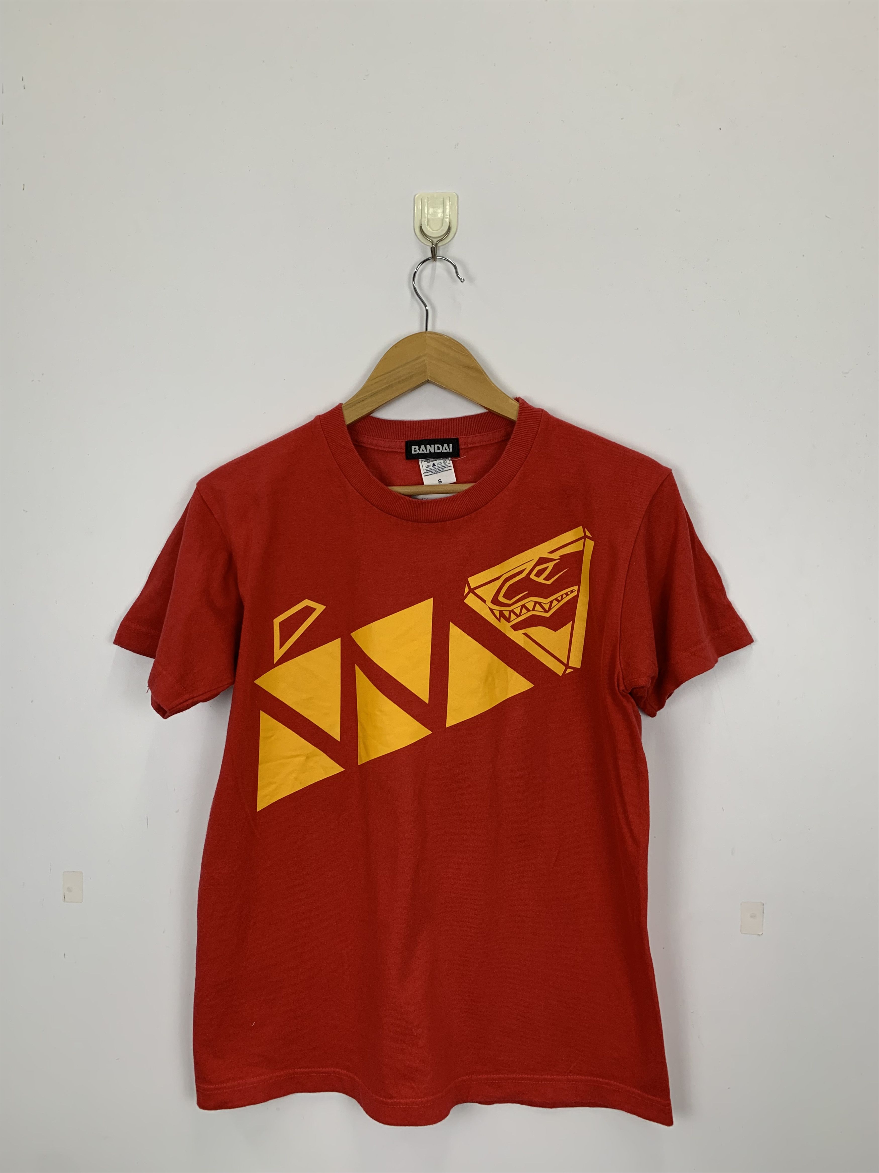 Anime Vintage Bandai Anime T Shirt TA0201 Size US S / EU 44-46 / 1 - 1 Thumbnail