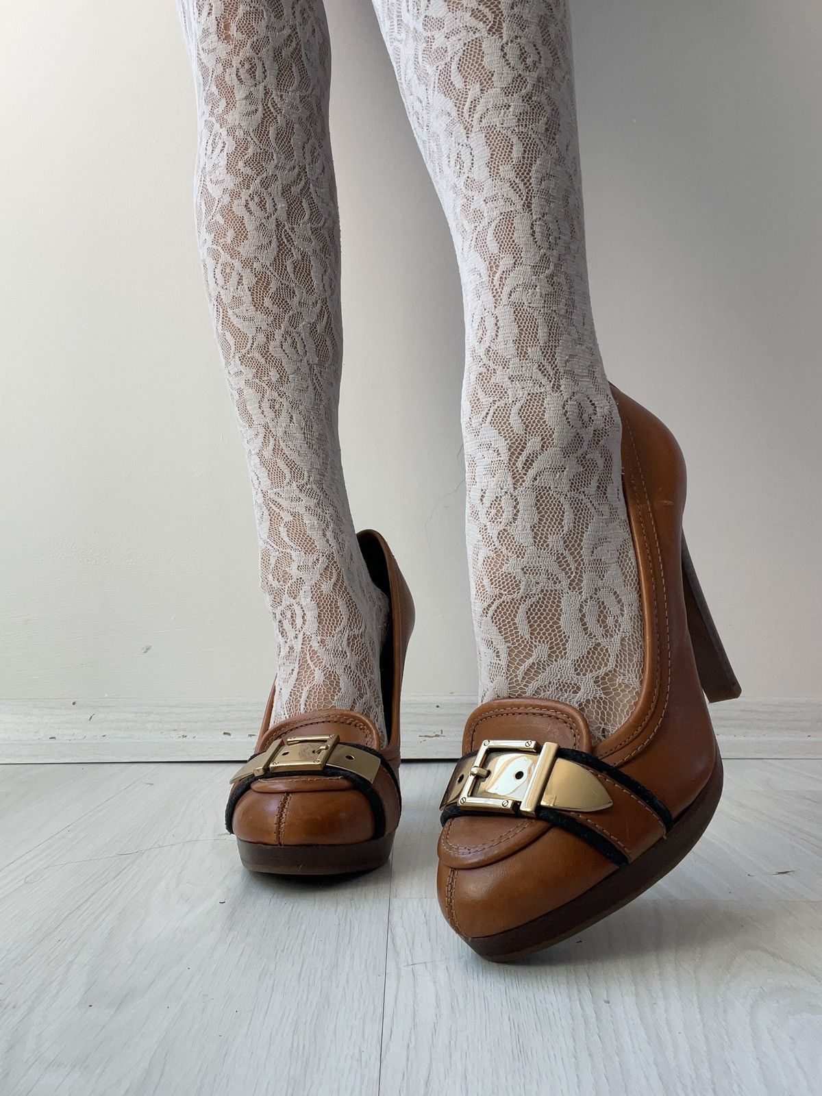 Tory Burch Tory Burch heels Size US 9 / IT 39 - 2 Thumbnail