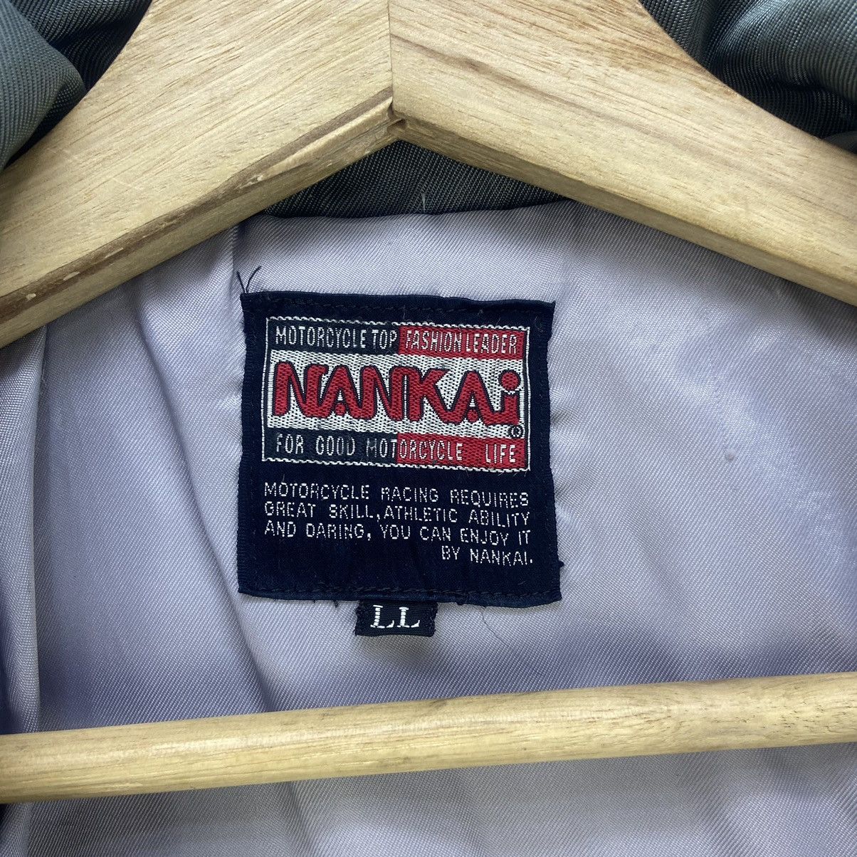 Vintage Vintage Nankai Motorcycle Racing Bomber Style Jacket Size US M / EU 48-50 / 2 - 17 Thumbnail
