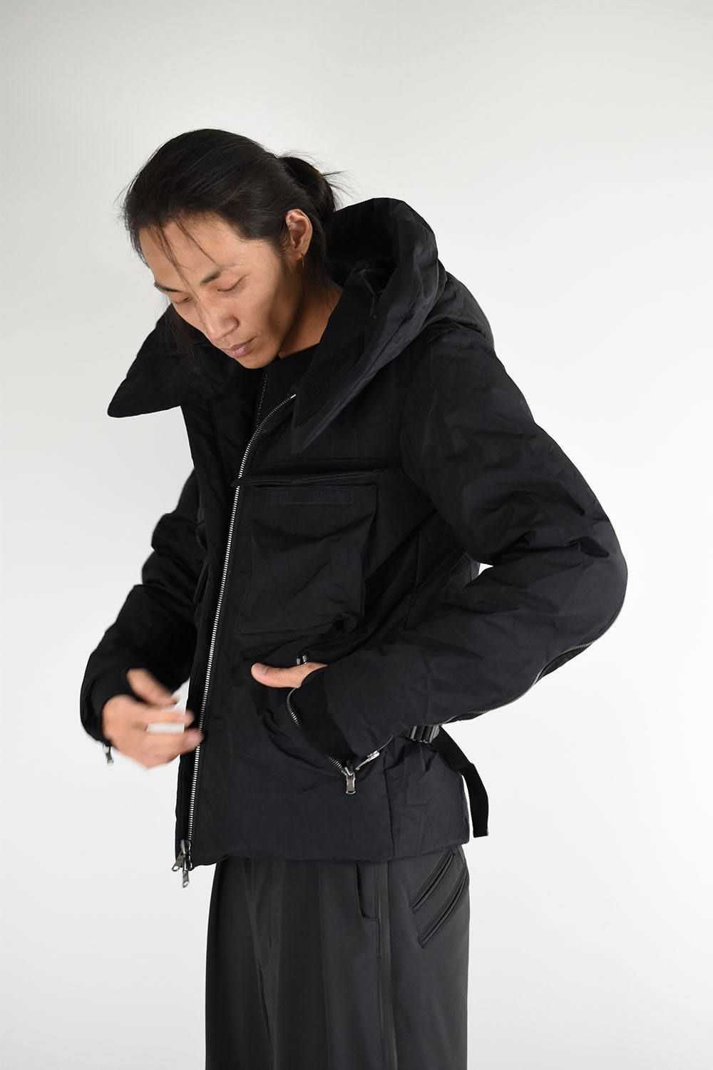 The Viridi-anne Back Zip Down Jacket JP 3 US M Size US L / EU 52-54 / 3 - 19 Thumbnail