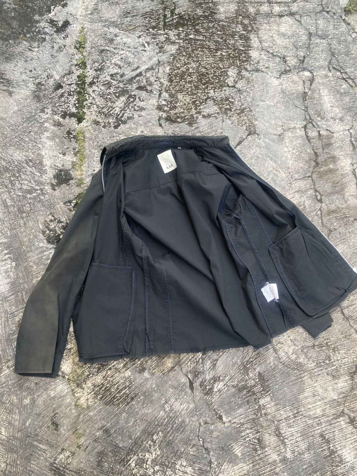 Yohji Yamamoto A.A.R Jacket Sun Faded Size US L / EU 52-54 / 3 - 6 Thumbnail