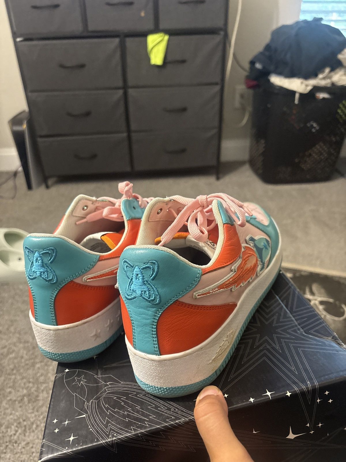Other Enterprise japan low top Size US 12 / EU 45 - 4 Thumbnail