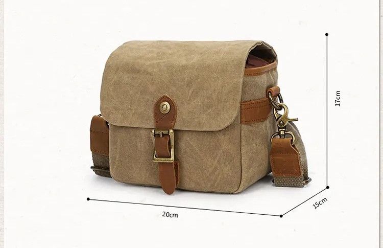 Japanese Brand Camera Bag Case Size ONE SIZE - 7 Thumbnail