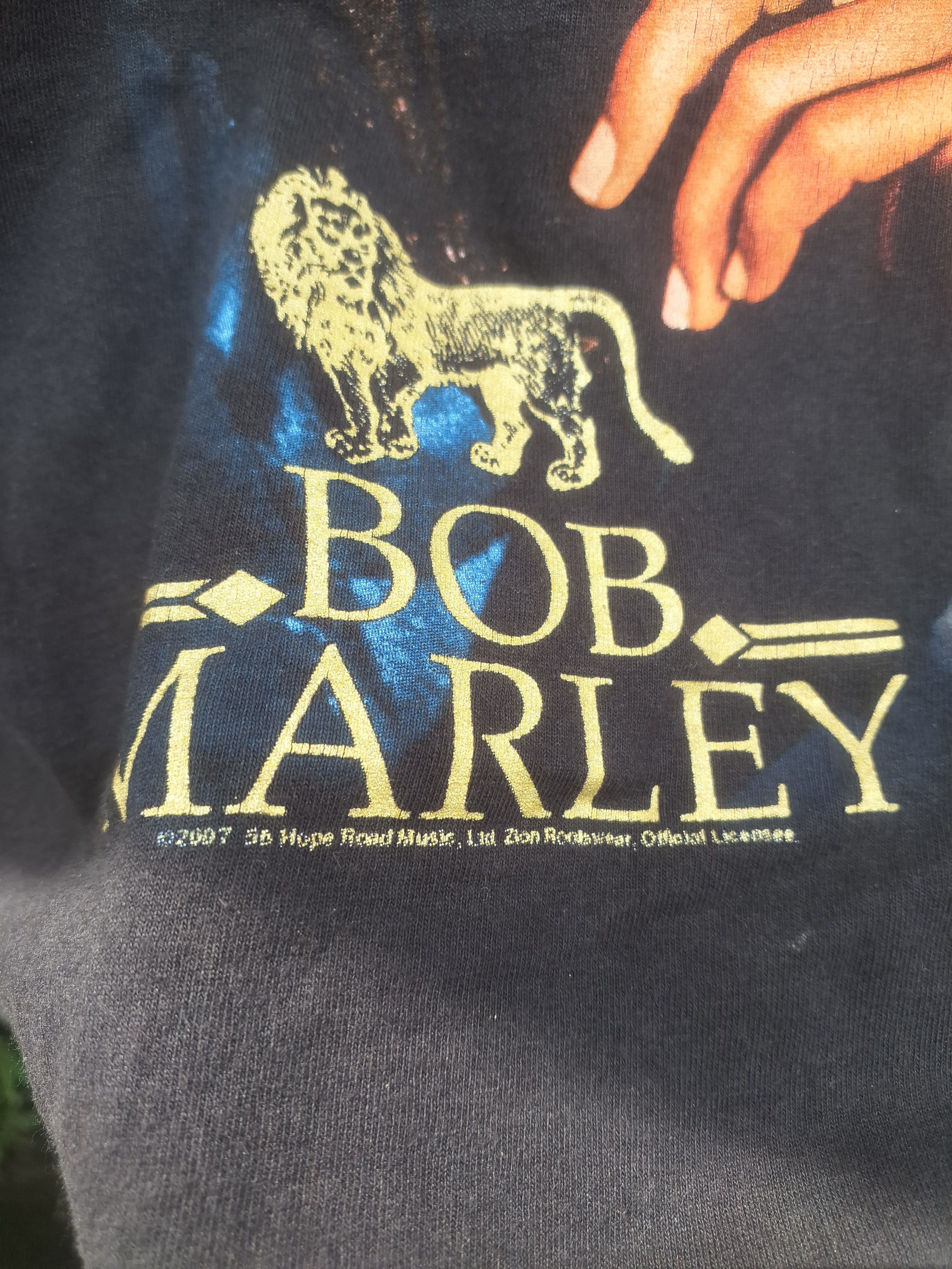 Band Tees Bob marley legend tshirt Size US L / EU 52-54 / 3 - 5 Thumbnail