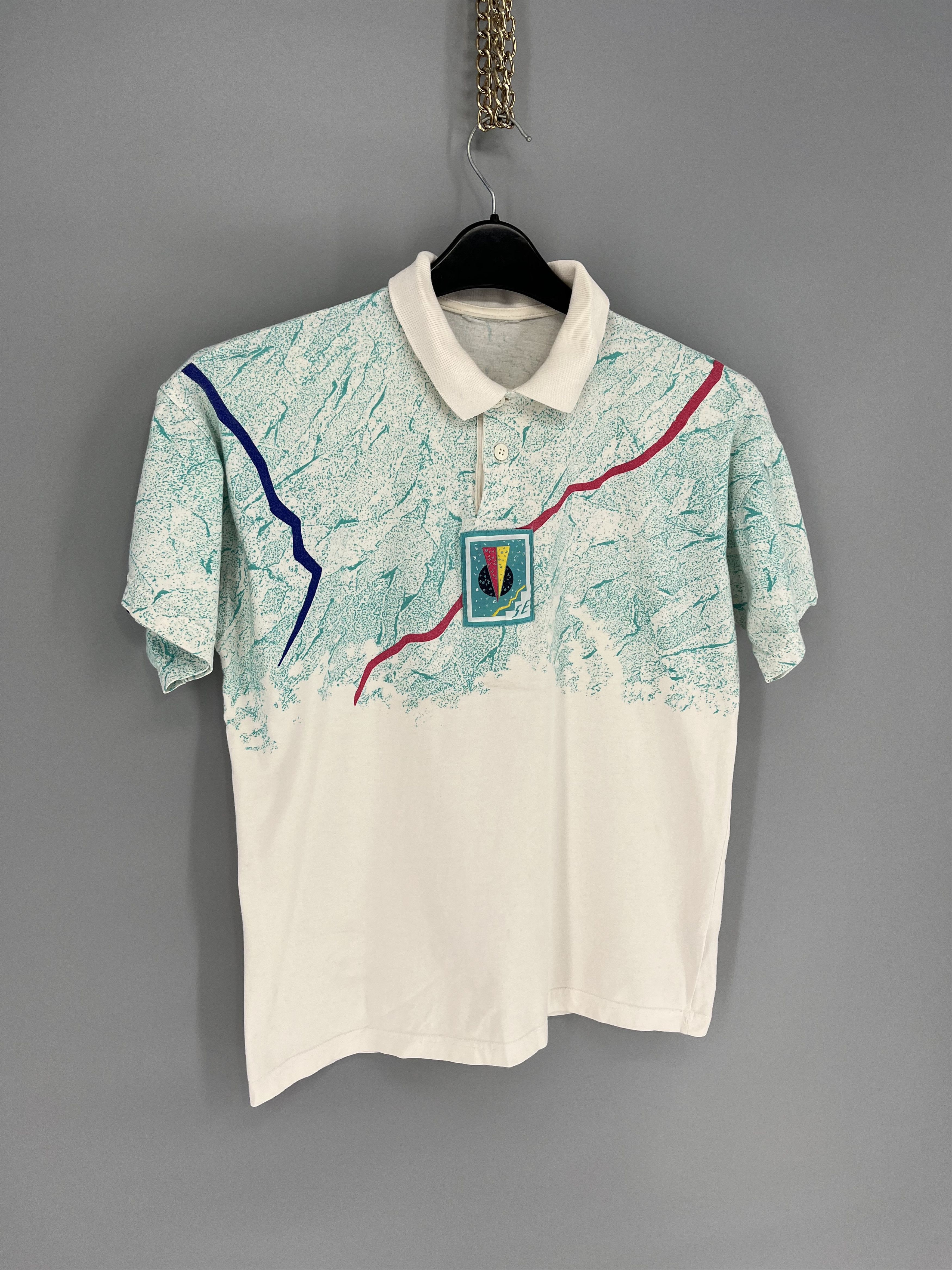 Adidas Vintage 90s Adidas Streetwear Style Travis Style Size US S / EU 44-46 / 1 - 2 Thumbnail