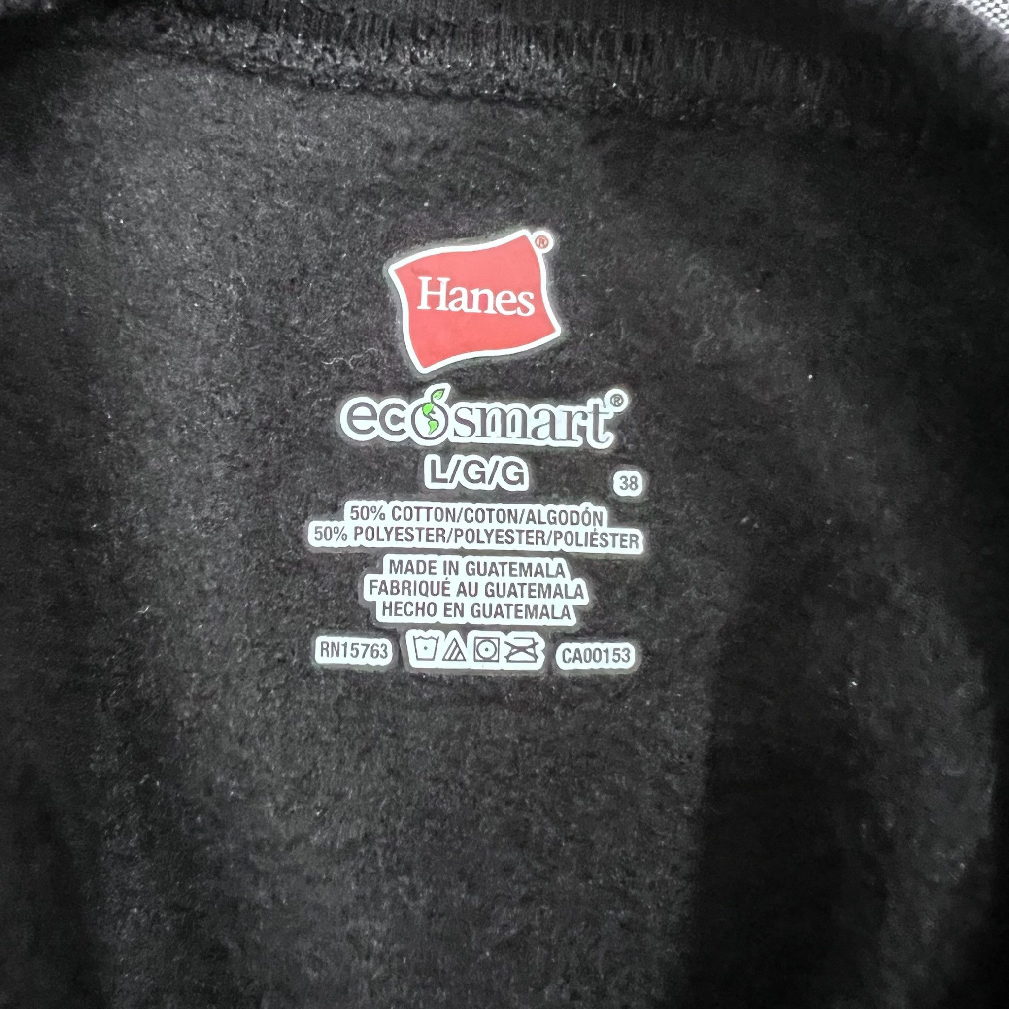 Hanes Venezia Printed Picture Crewneck Pullover Size US L / EU 52-54 / 3 - 3 Thumbnail