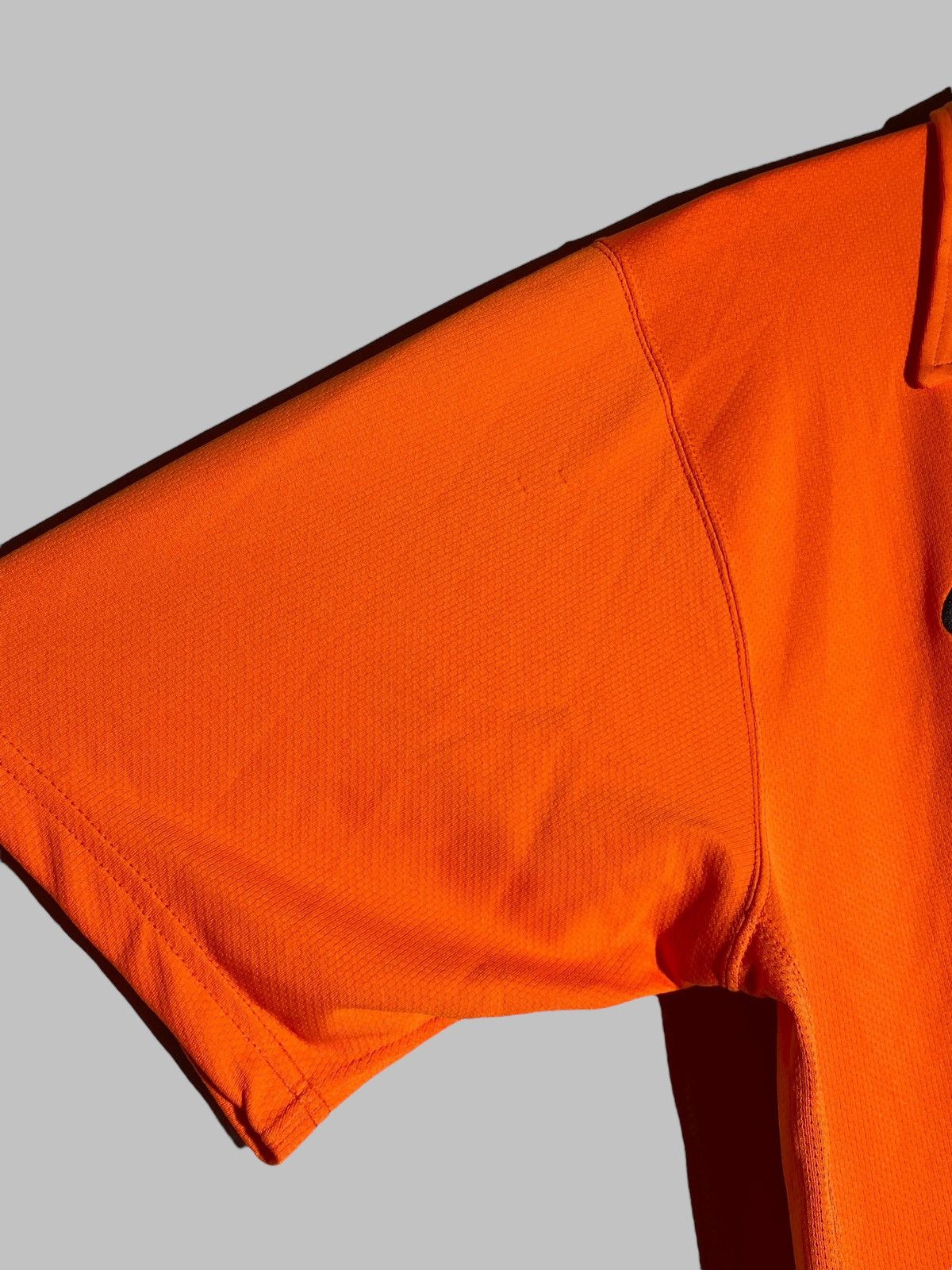 Vintage 00s Netherlands 2006 Nike Home Jersey KNVB Van Basten Era Size US L / EU 52-54 / 3 - 7 Thumbnail